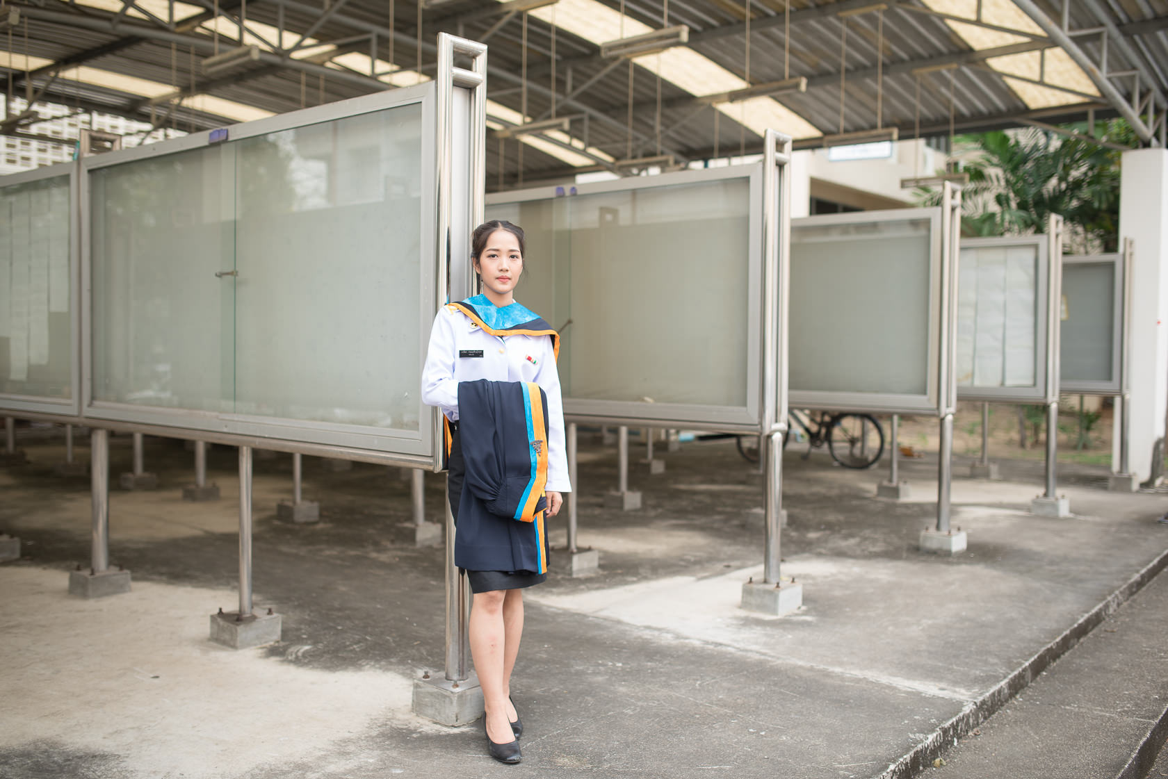 รับถ่ายรูปงานรับปริญญามหาวิทยาลัยรามคำแหง
