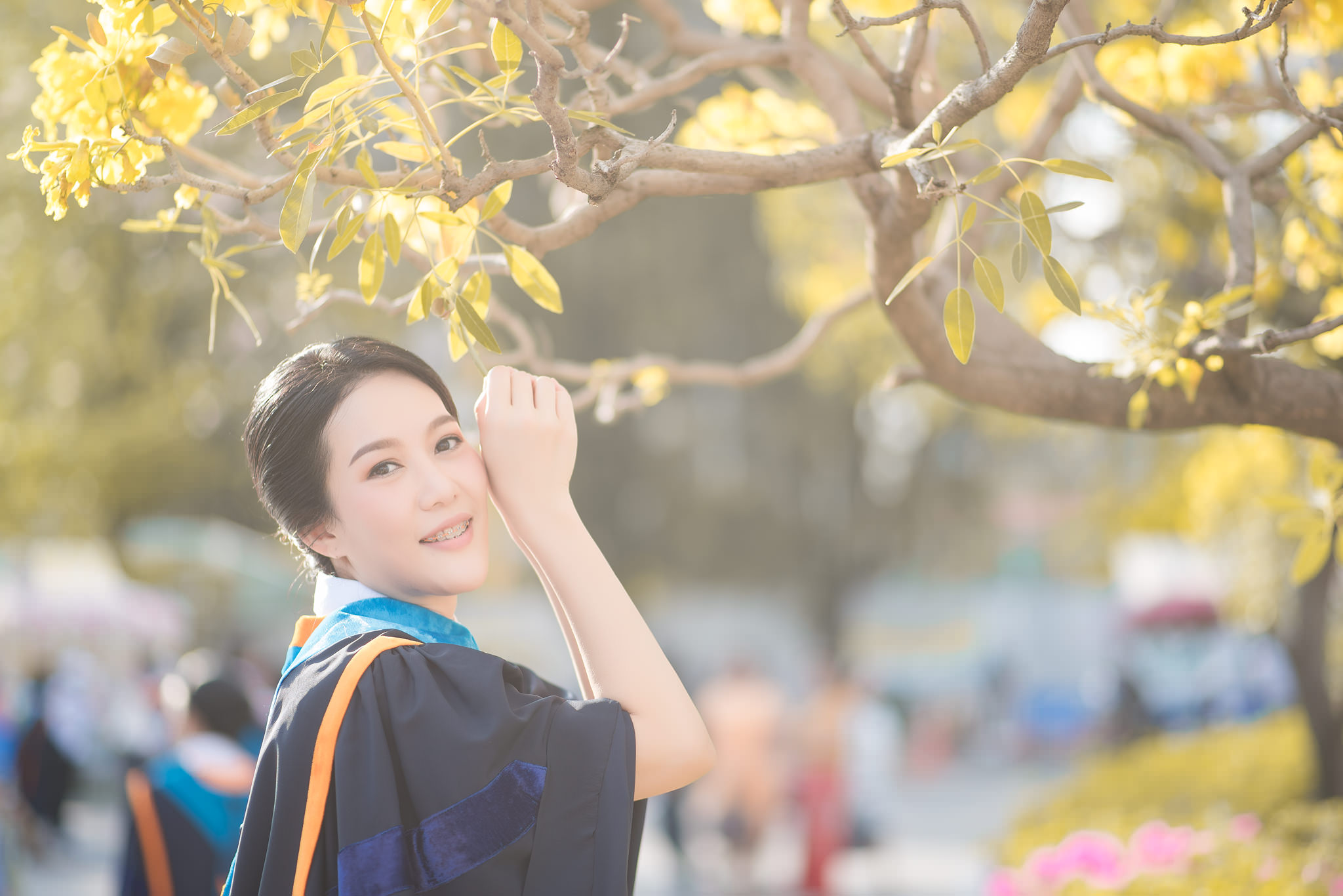 รับถ่ายรูปงานรับปริญญามหาวิทยาลัยรามคำแหง