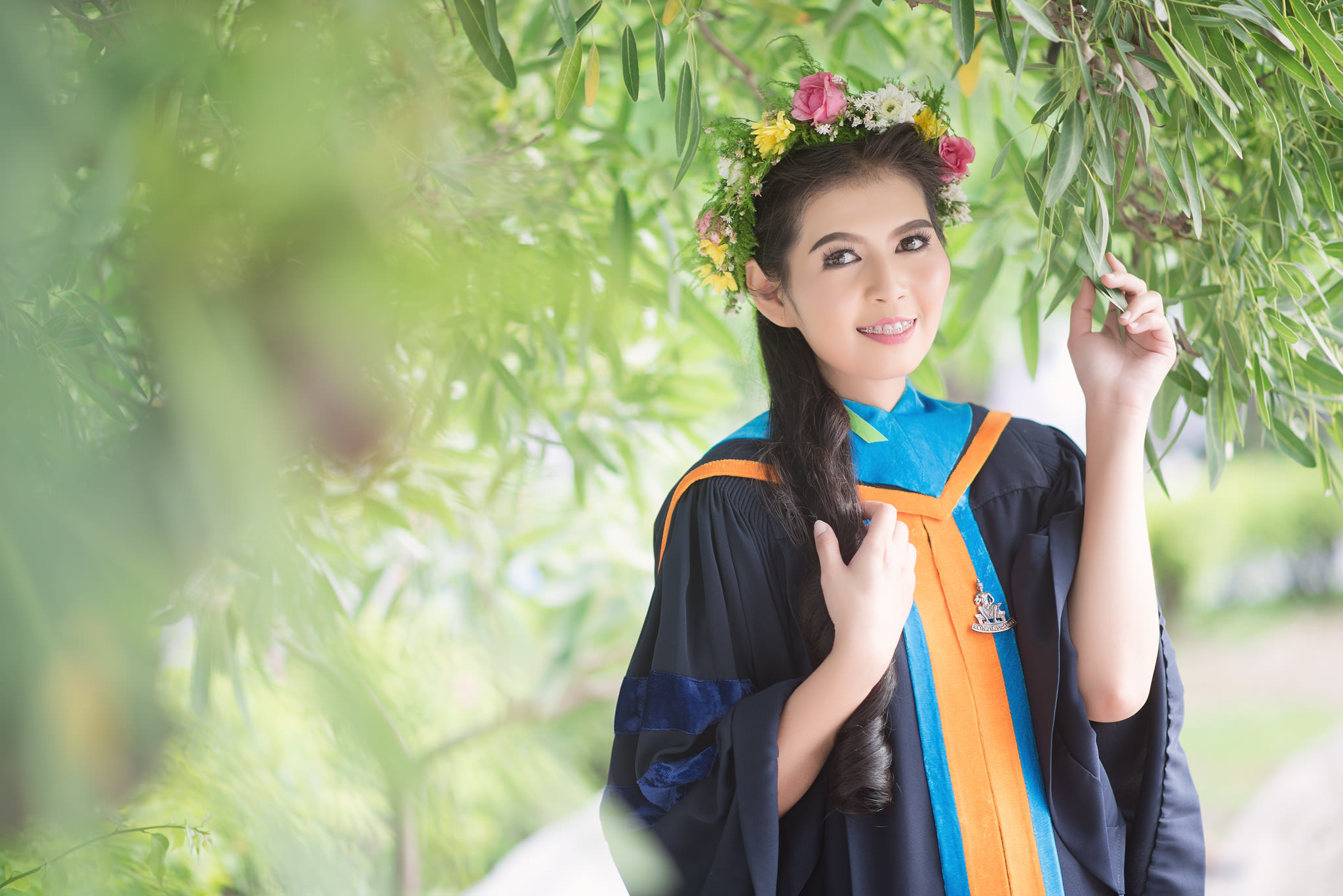 รับถ่ายรูปงานรับปริญญามหาวิทยาลัยรามคำแหง