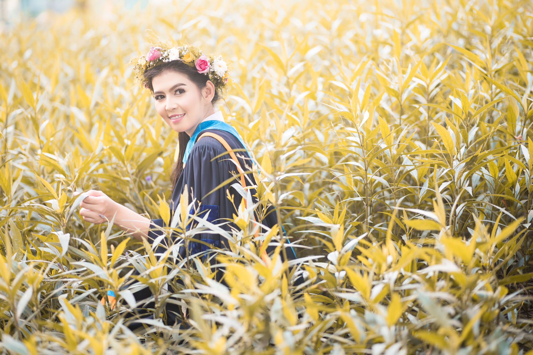 รับถ่ายรูปงานรับปริญญามหาวิทยาลัยรามคำแหง