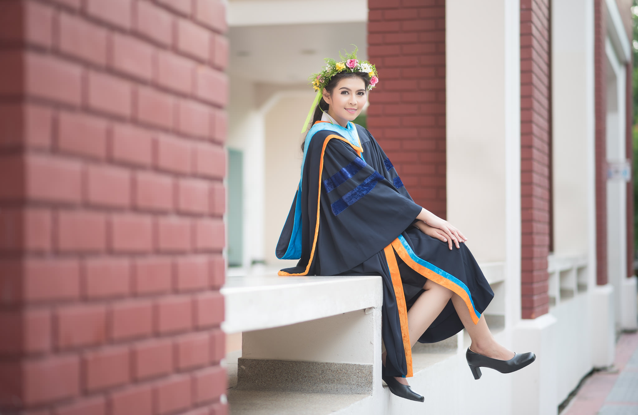 รับถ่ายรูปงานรับปริญญามหาวิทยาลัยรามคำแหง