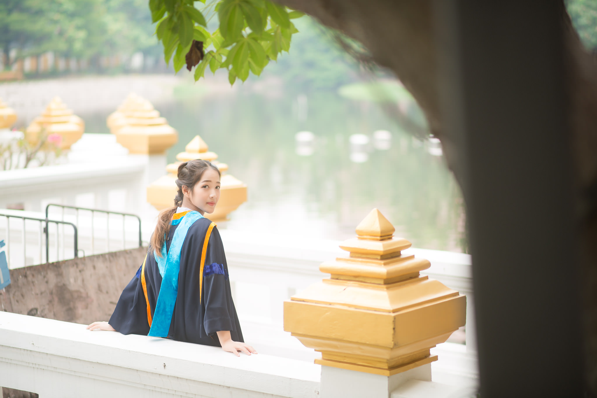 รับถ่ายรูปงานรับปริญญามหาวิทยาลัยรามคำแหง