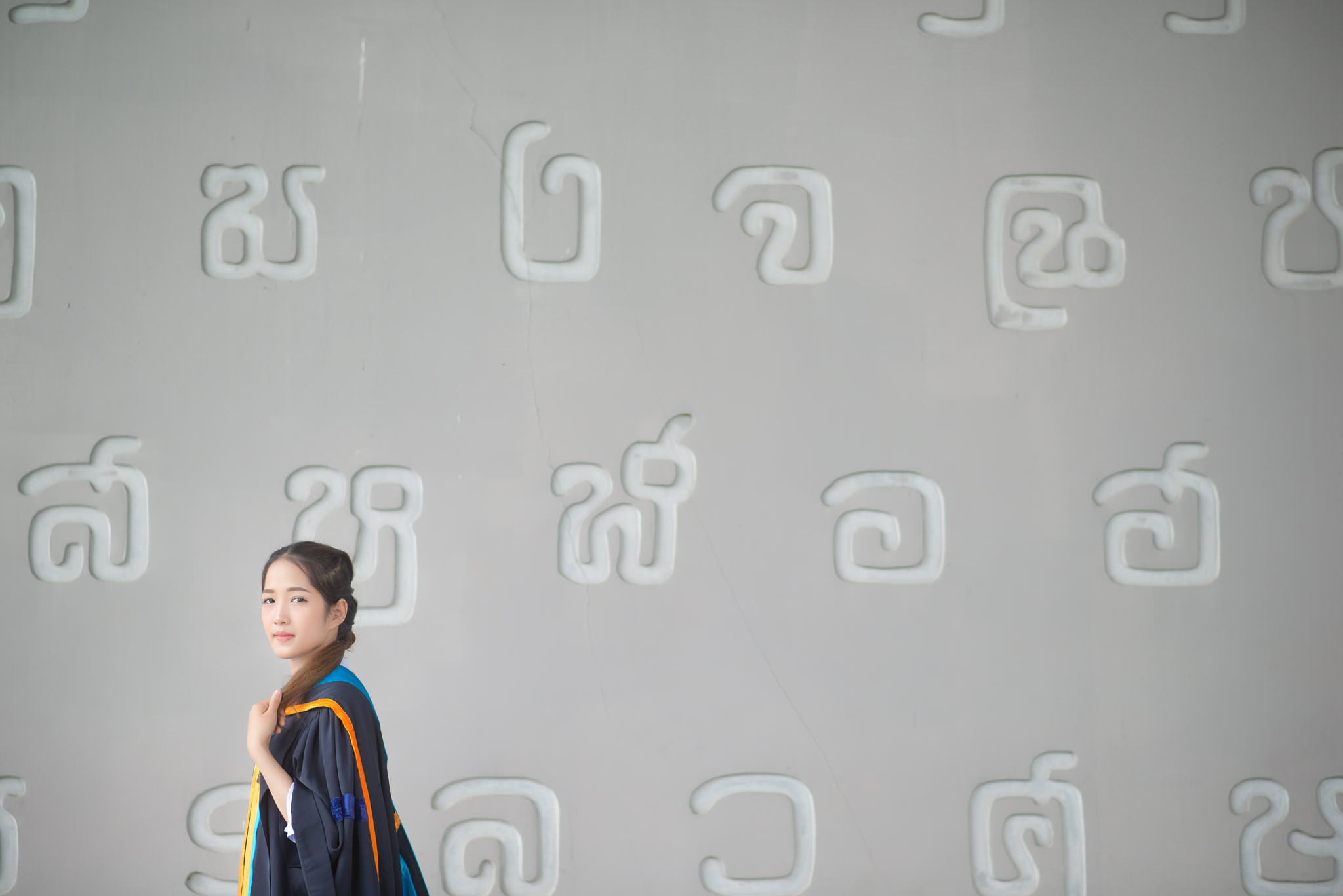 รับถ่ายรูปงานรับปริญญามหาวิทยาลัยรามคำแหง