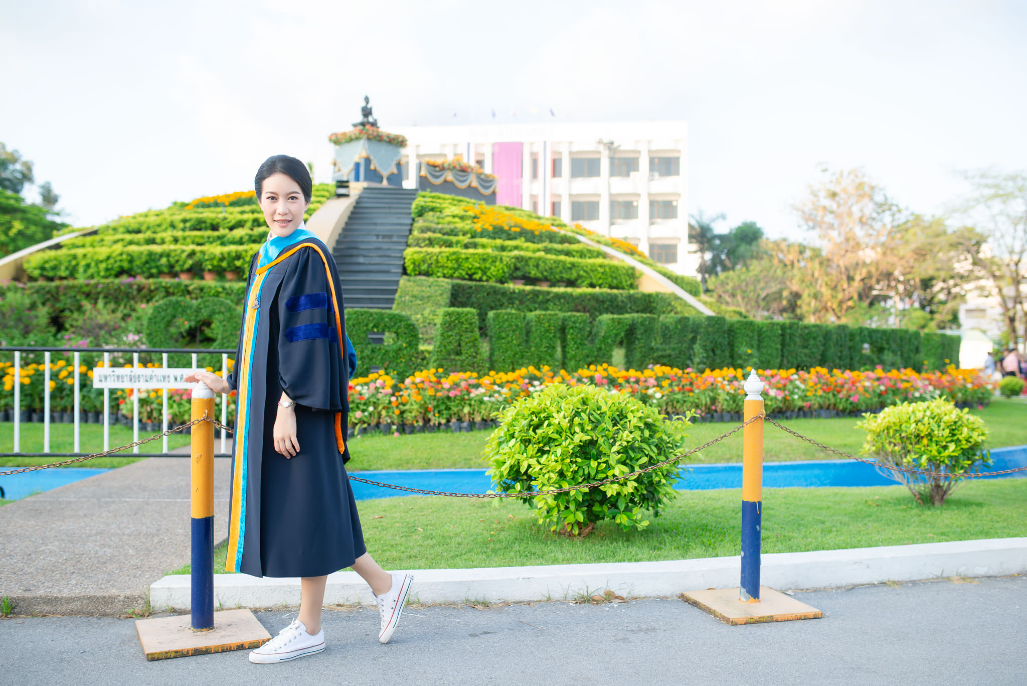 รับถ่ายรูปงานรับปริญญามหาวิทยาลัยรามคำแหง