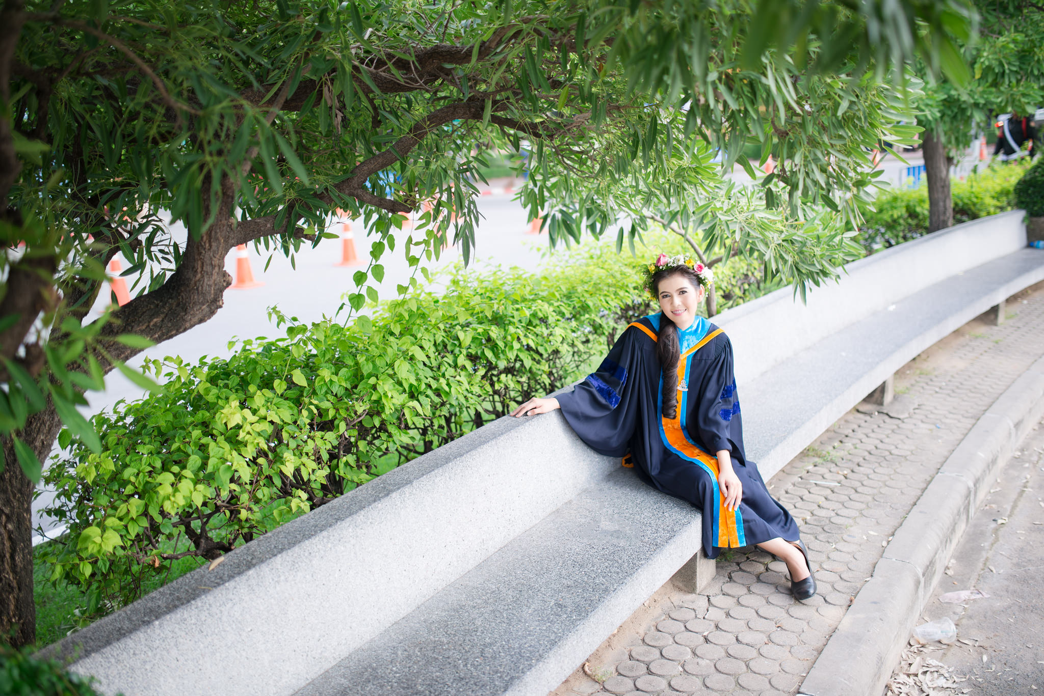 รับถ่ายรูปงานรับปริญญามหาวิทยาลัยรามคำแหง
