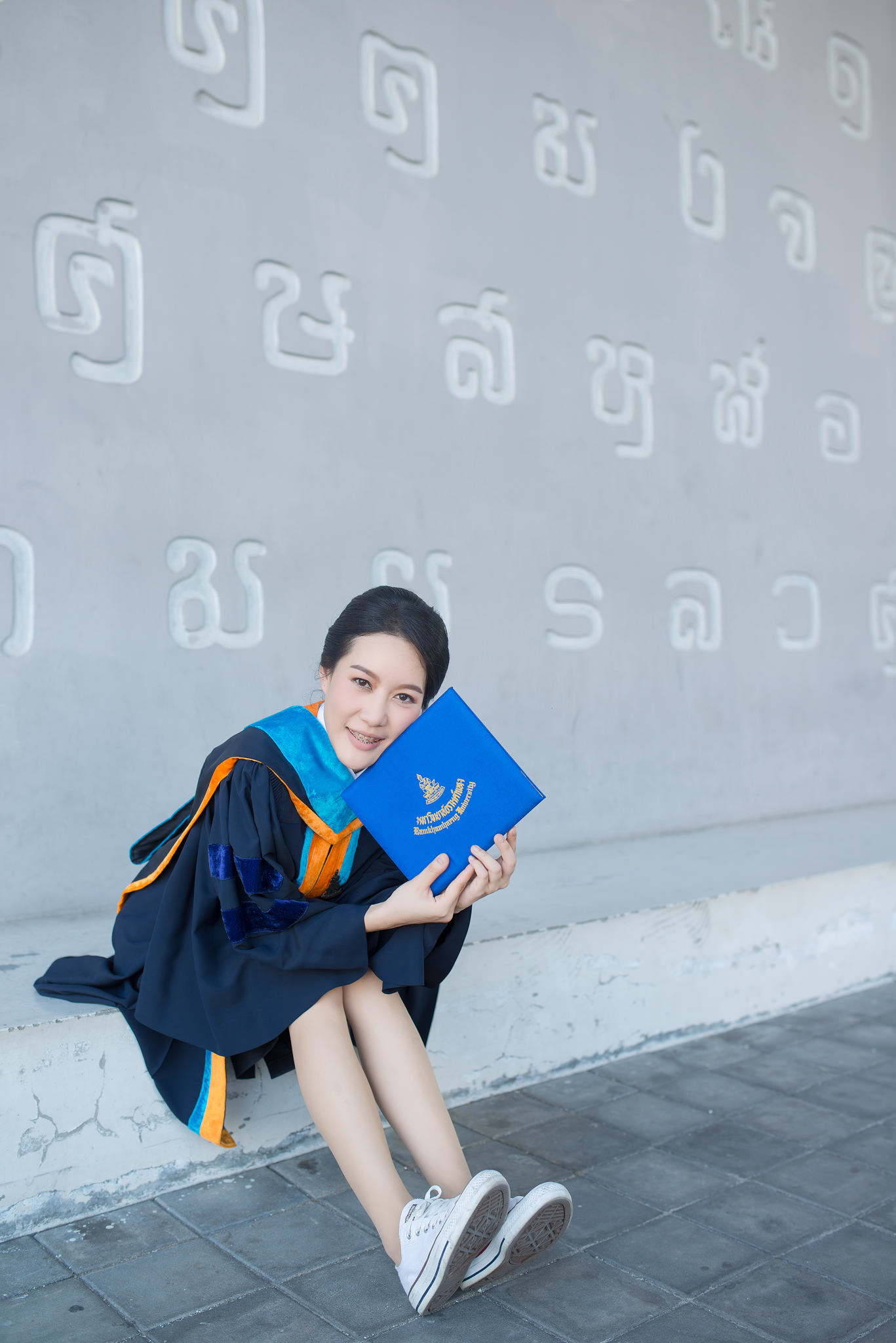 รับถ่ายรูปงานรับปริญญามหาวิทยาลัยรามคำแหง