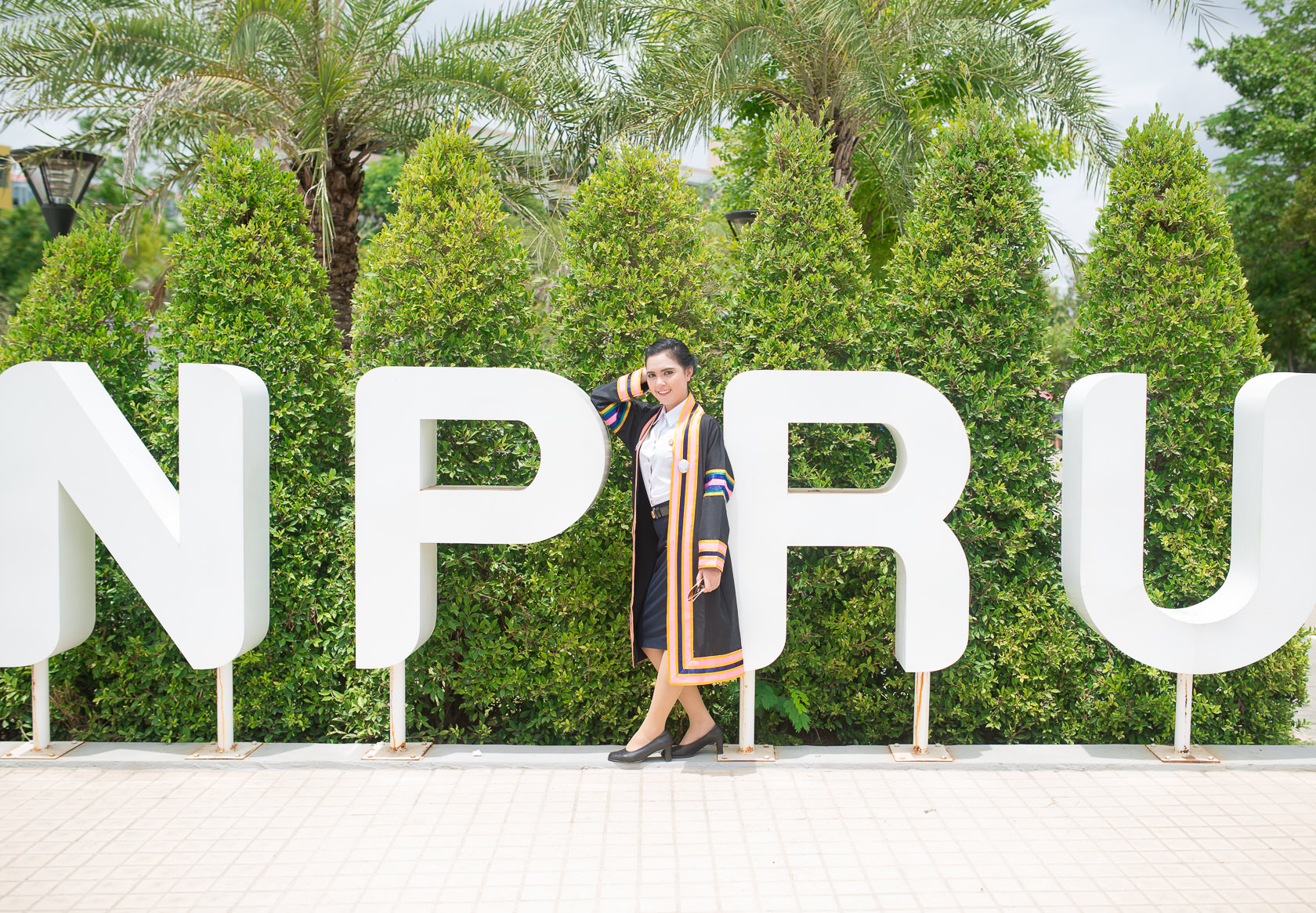 รับถ่ายรูปงานรับปริญญามหาวิทยาลัยราชภัฏ