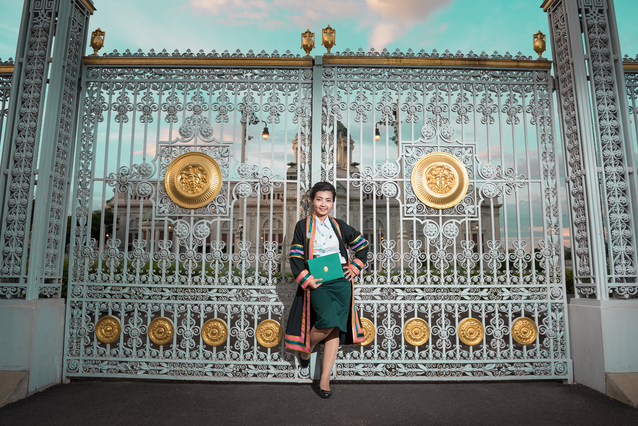 รับถ่ายรูปงานรับปริญญามหาวิทยาลัยราชภัฏ