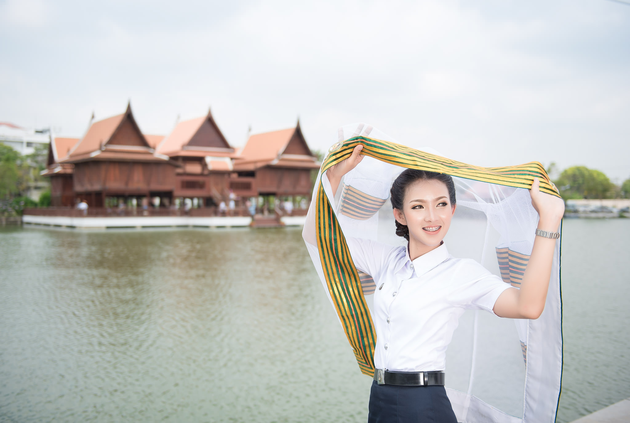 รับถ่ายรูปงานรับปริญญามหาวิทยาลัยราชภัฏ