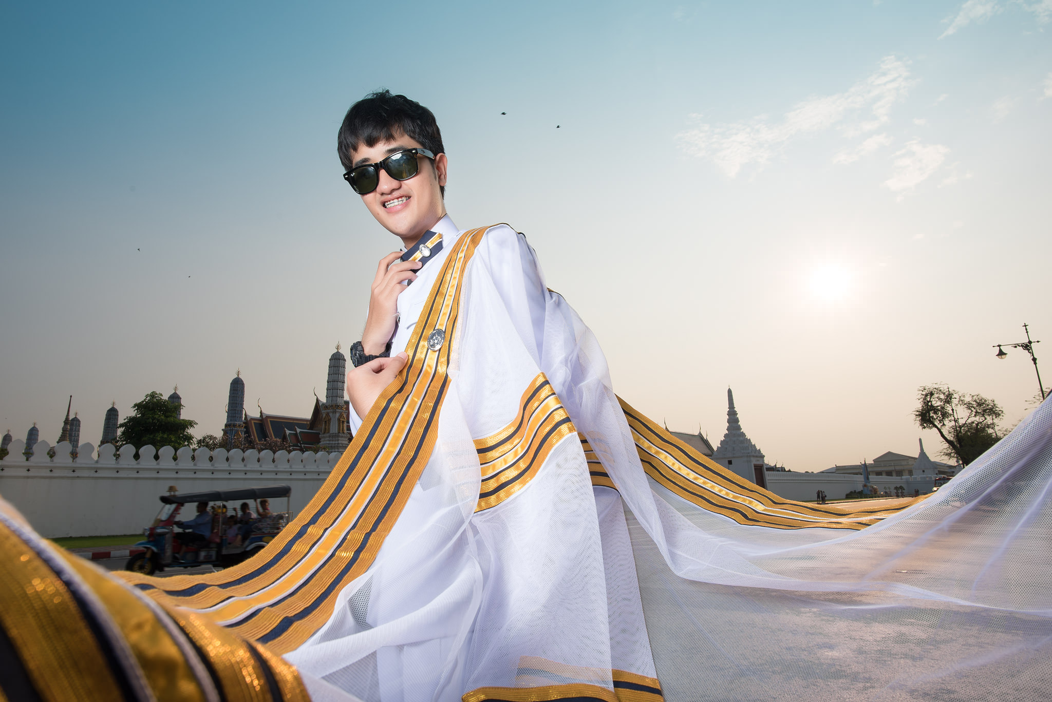 รับถ่ายรูปงานรับปริญญามหาวิทยาลัยราชภัฏ