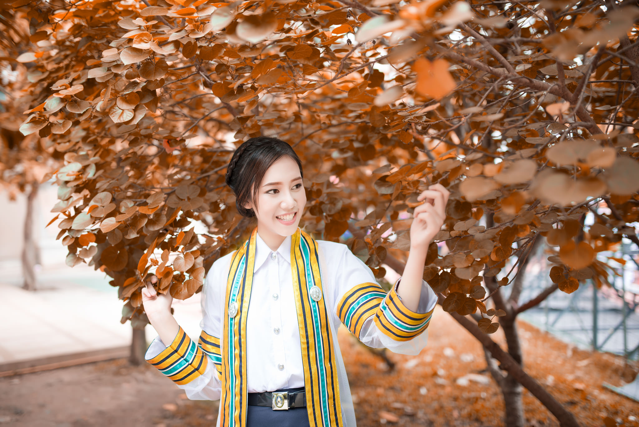 รับถ่ายรูปงานรับปริญญามหาวิทยาลัยราชภัฏ