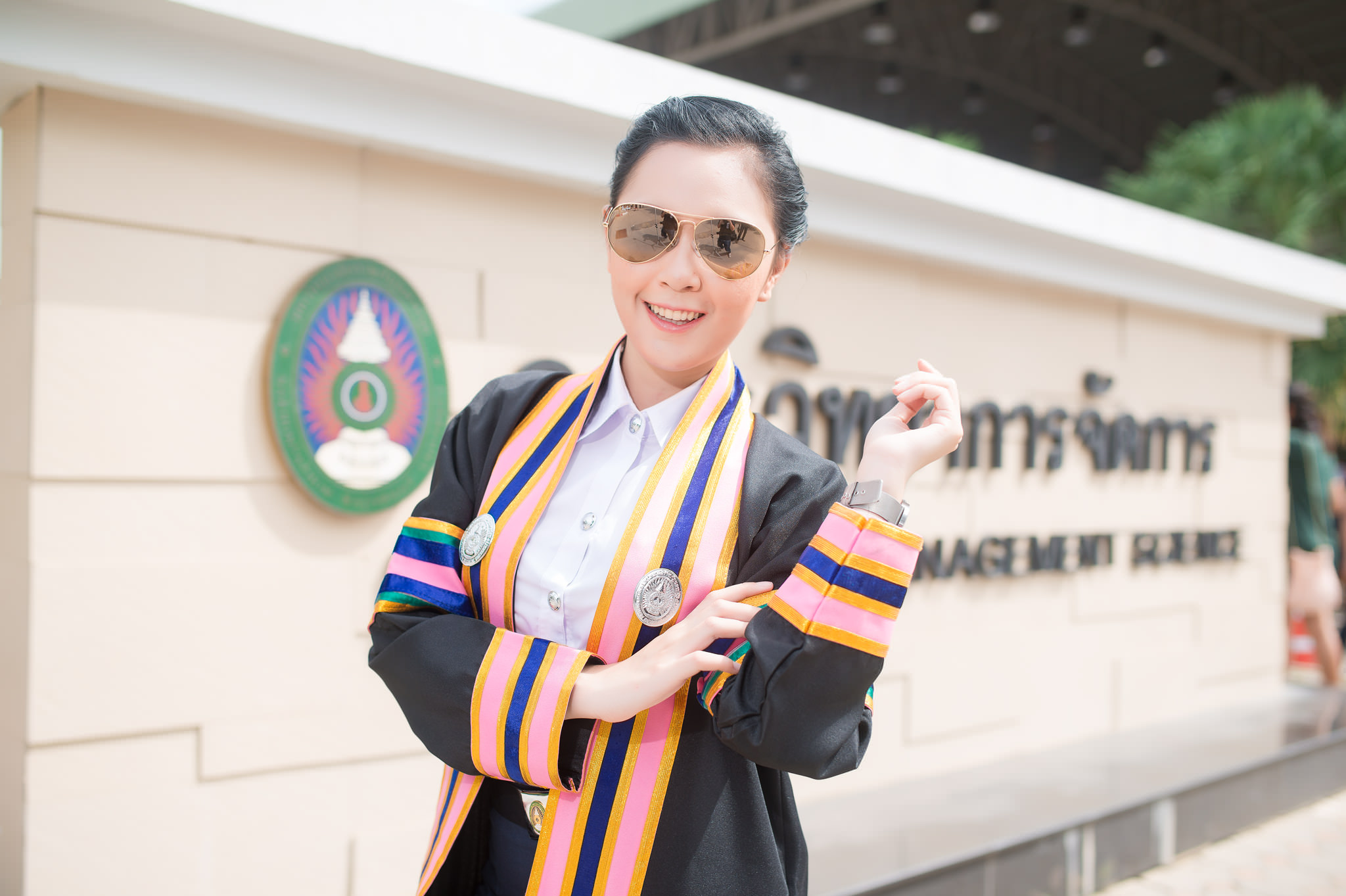 รับถ่ายรูปงานรับปริญญามหาวิทยาลัยราชภัฏ