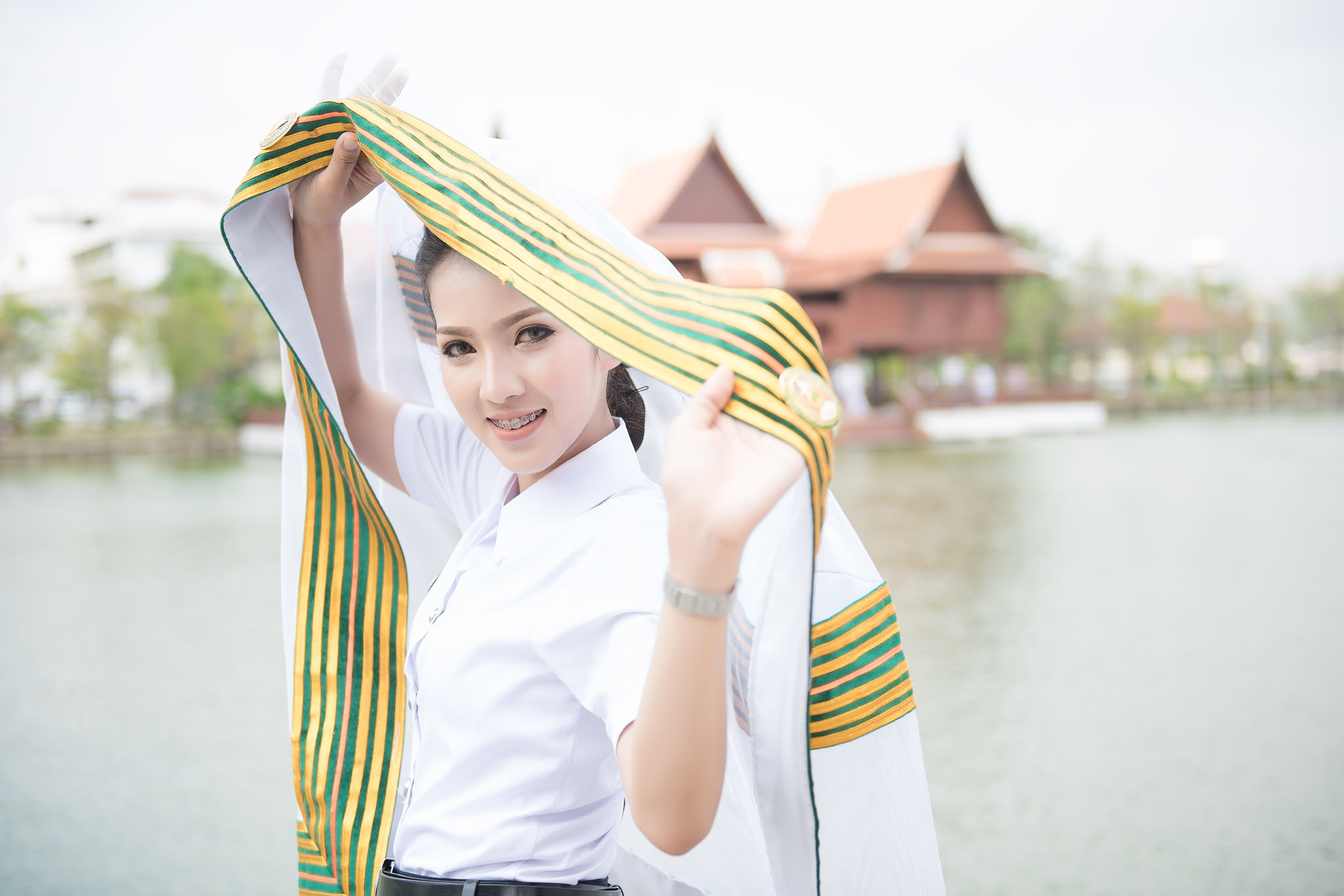 รับถ่ายรูปงานรับปริญญามหาวิทยาลัยราชภัฏ