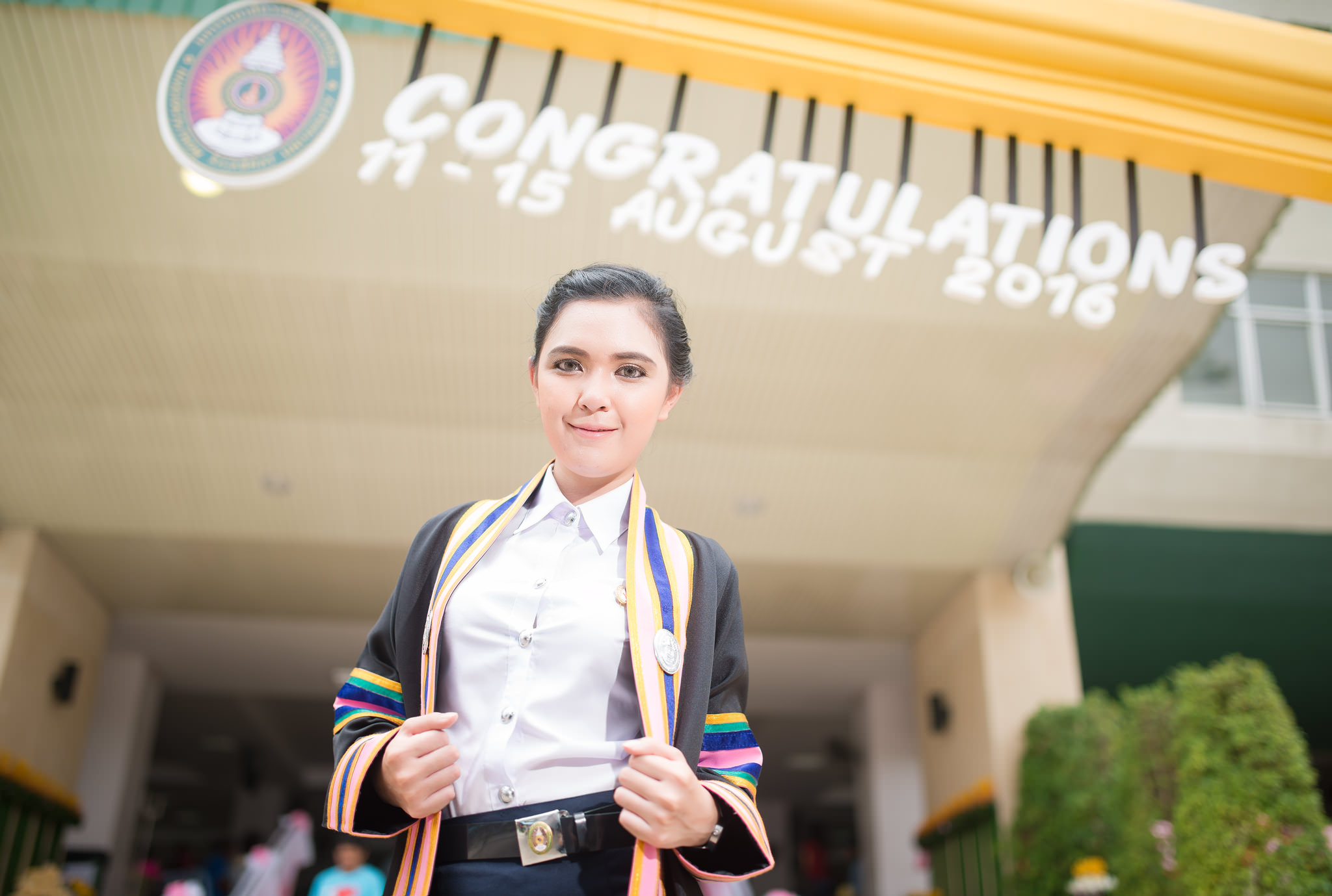 รับถ่ายรูปงานรับปริญญามหาวิทยาลัยราชภัฏ