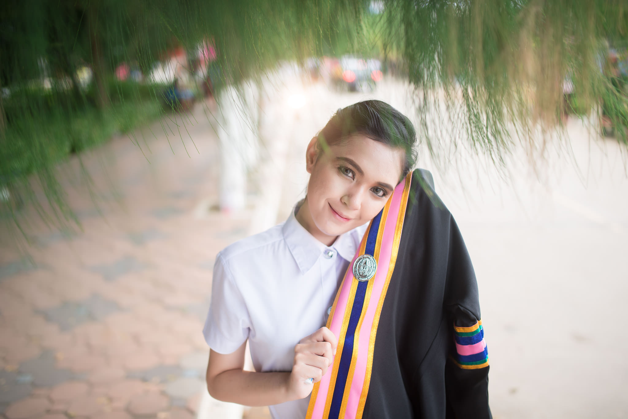 รับถ่ายรูปงานรับปริญญามหาวิทยาลัยราชภัฏ