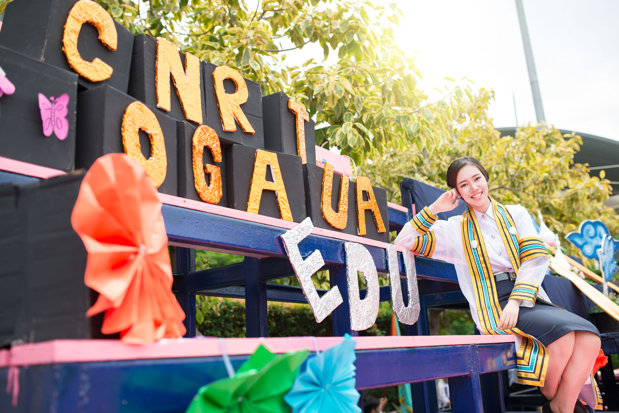 รับถ่ายรูปงานรับปริญญามหาวิทยาลัยราชภัฏ