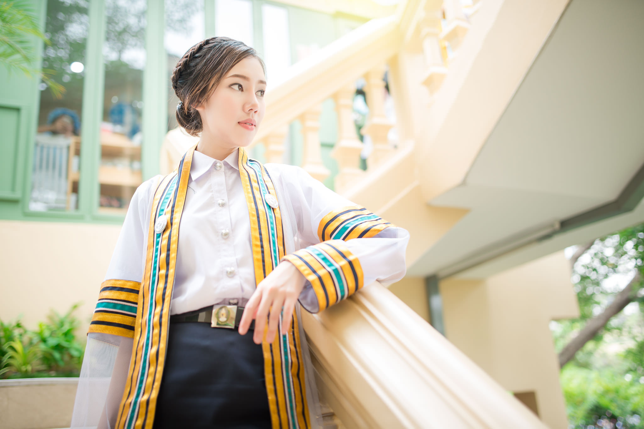 รับถ่ายรูปงานรับปริญญามหาวิทยาลัยราชภัฏ