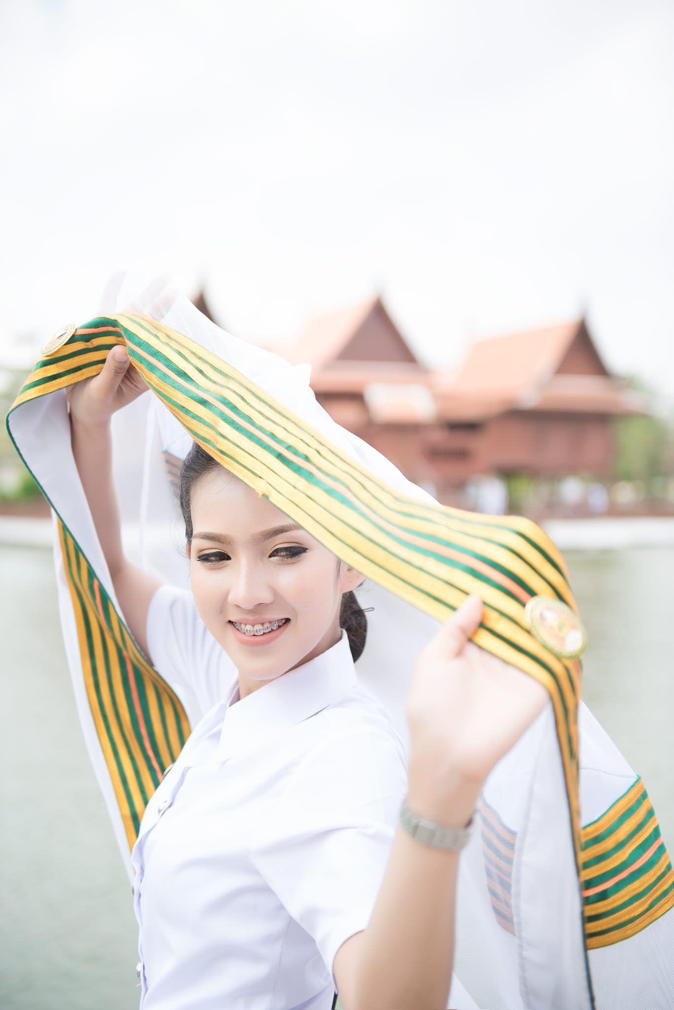 รับถ่ายรูปงานรับปริญญามหาวิทยาลัยราชภัฏ