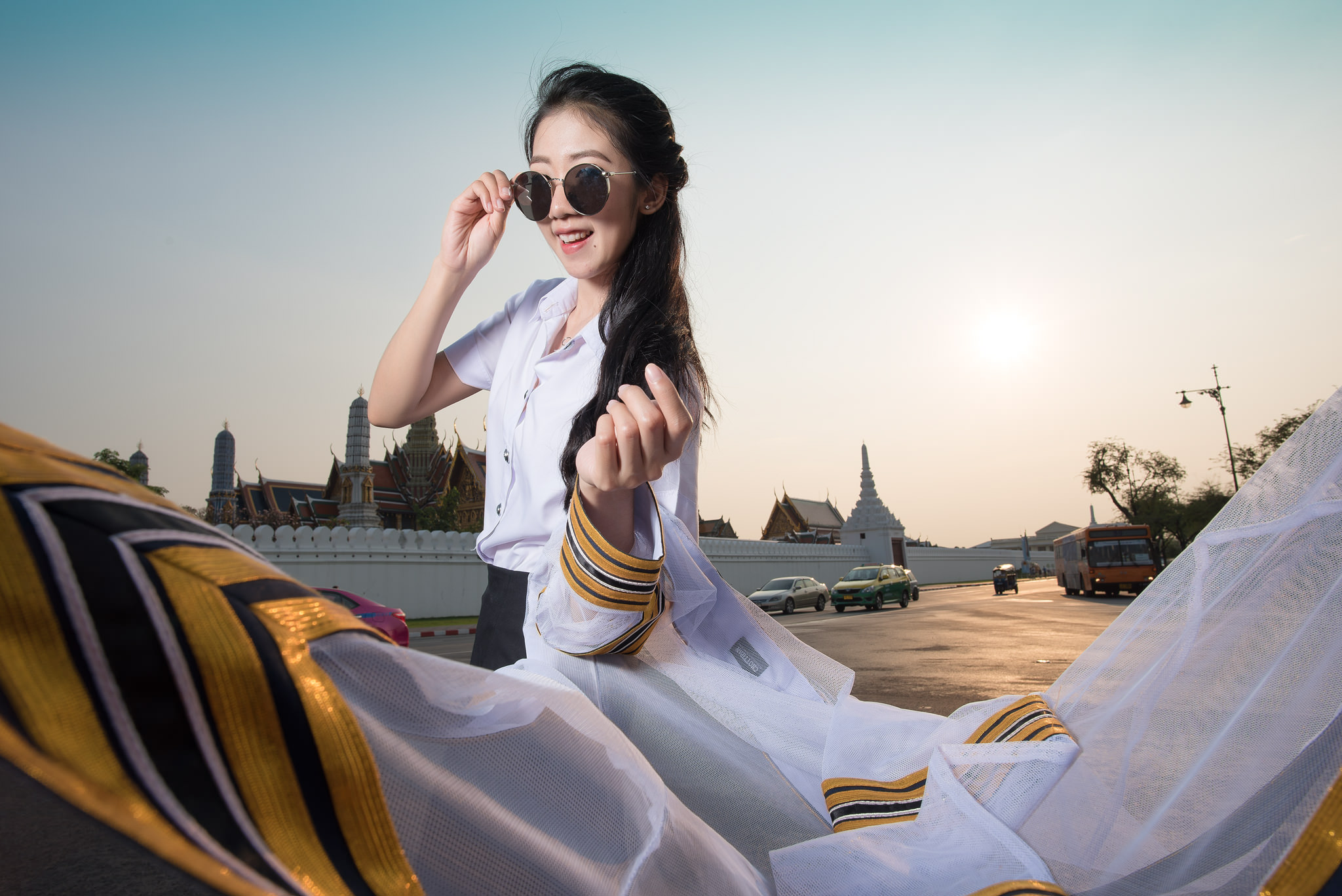 รับถ่ายรูปงานรับปริญญามหาวิทยาลัยราชภัฏ