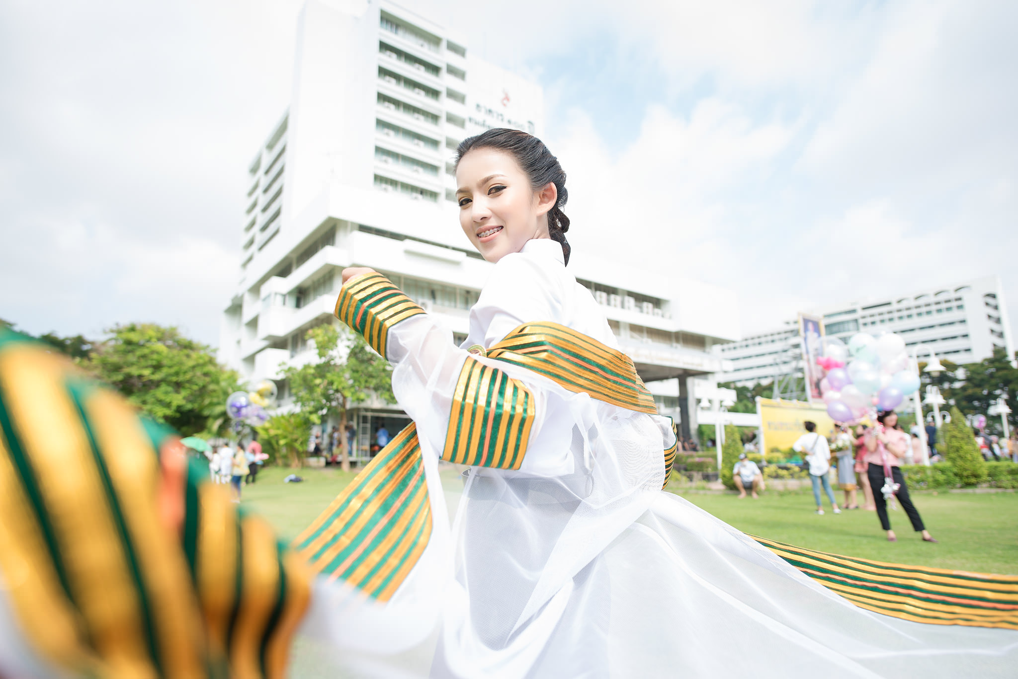 รับถ่ายรูปงานรับปริญญามหาวิทยาลัยราชภัฏ