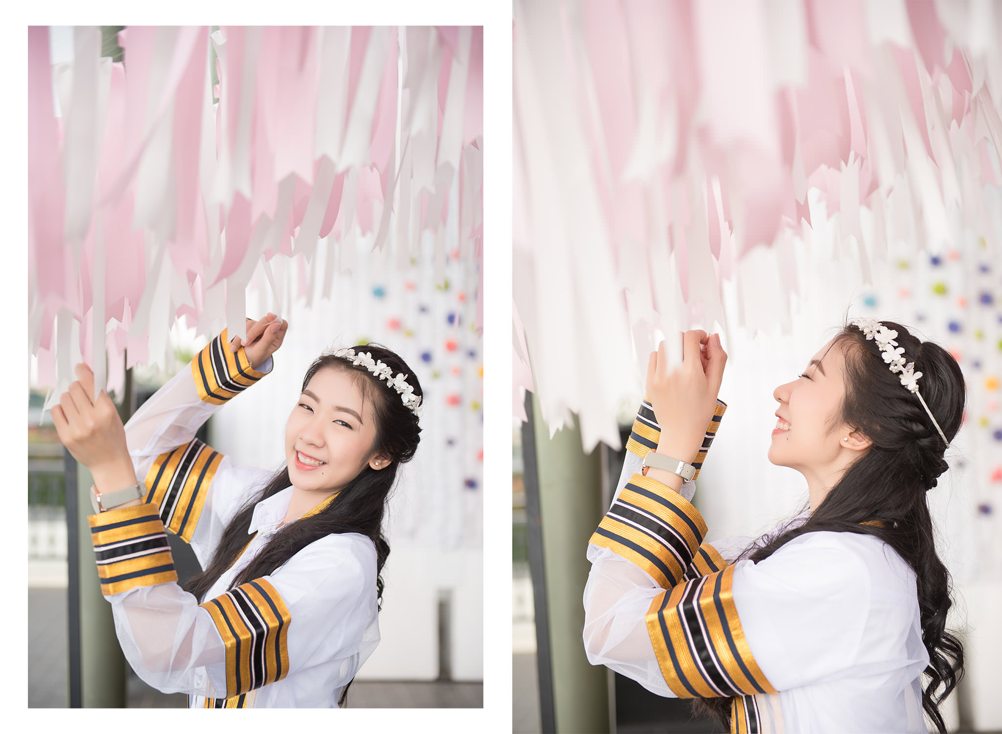 รับถ่ายรูปงานรับปริญญามหาวิทยาลัยราชภัฏ