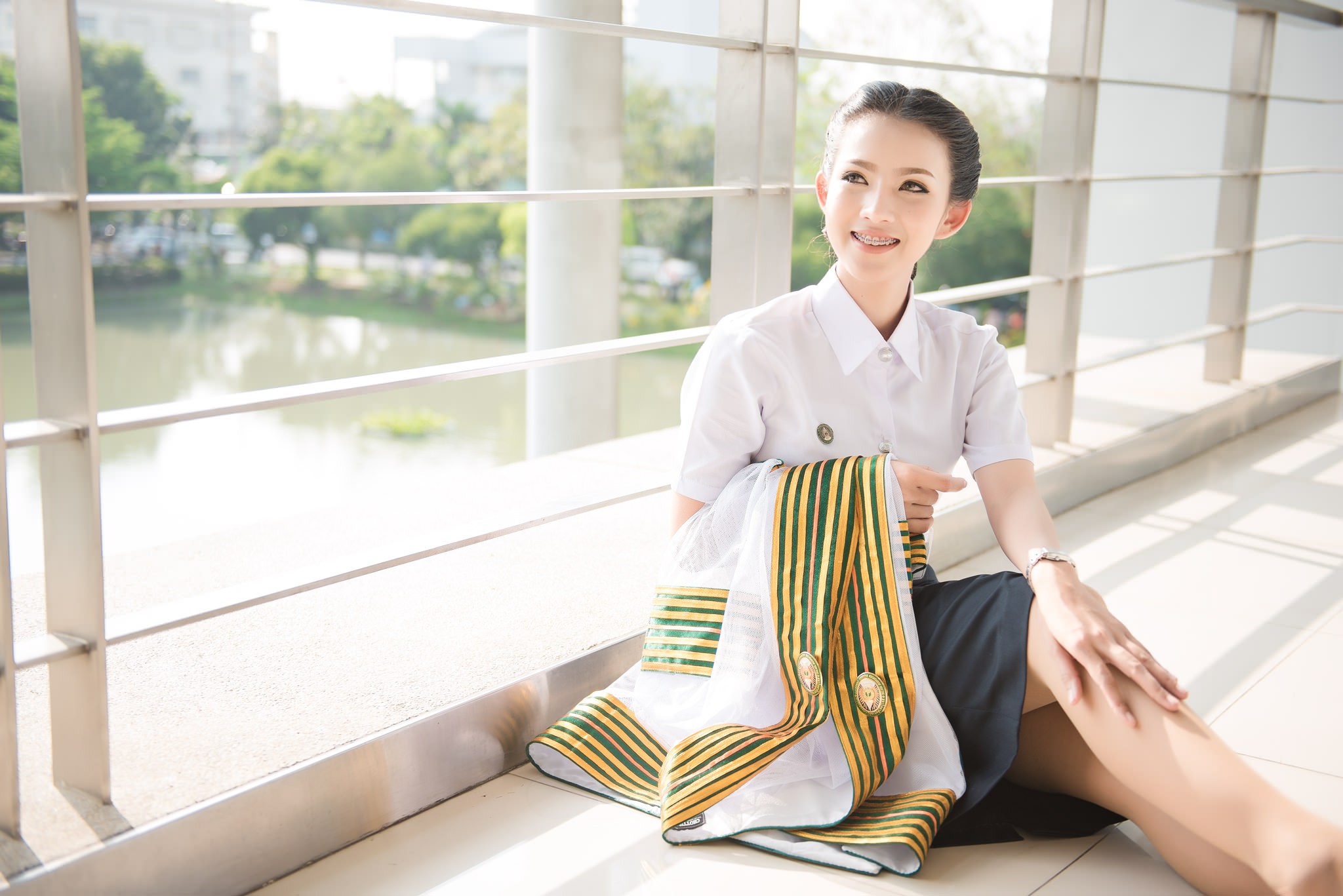 รับถ่ายรูปงานรับปริญญามหาวิทยาลัยราชภัฏ