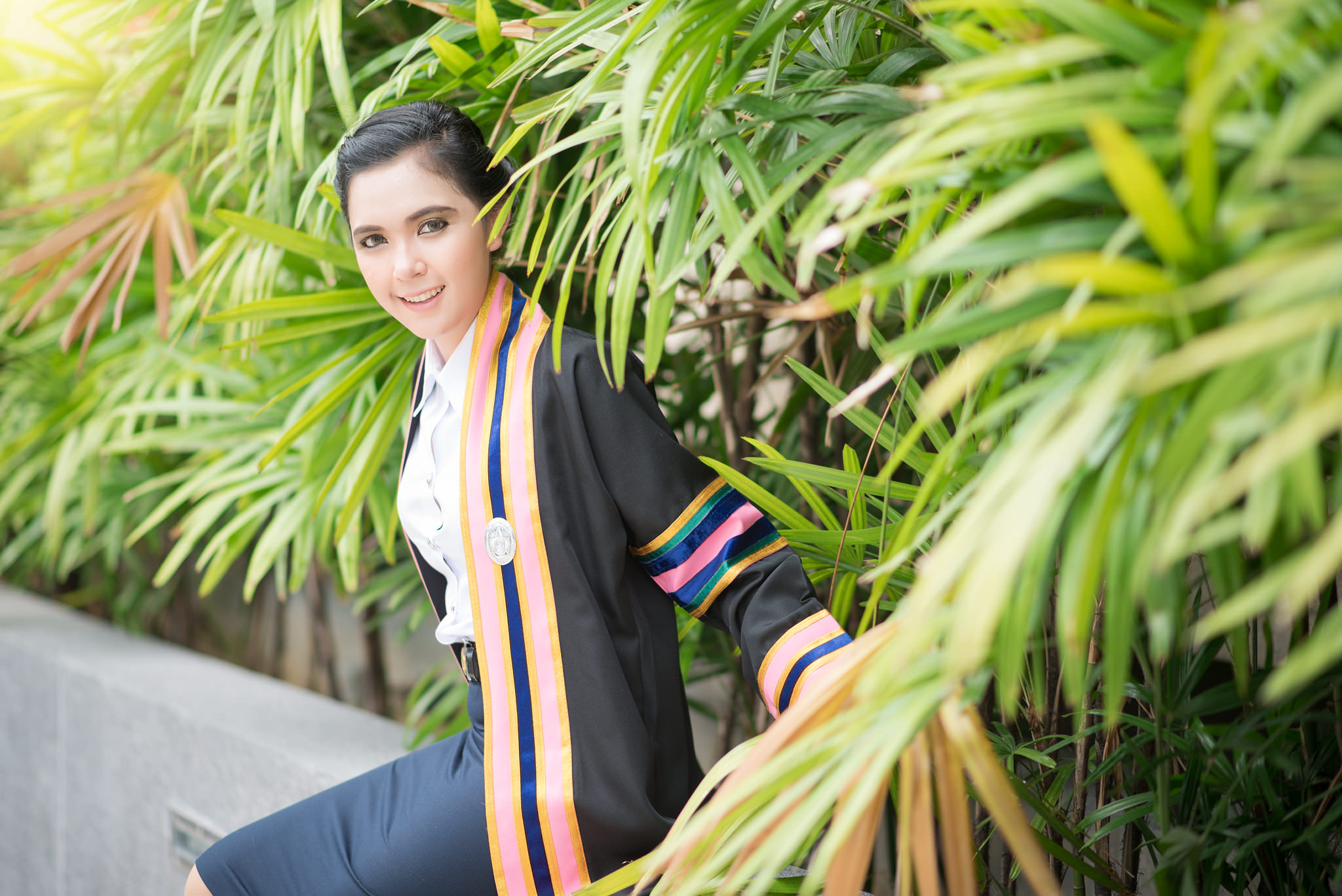 รับถ่ายรูปงานรับปริญญามหาวิทยาลัยราชภัฏ