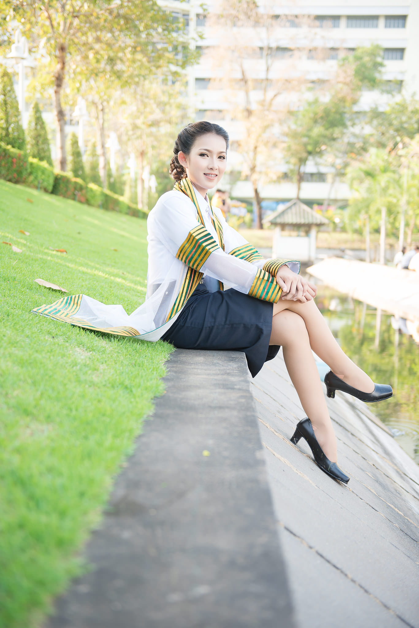 รับถ่ายรูปงานรับปริญญามหาวิทยาลัยราชภัฏ