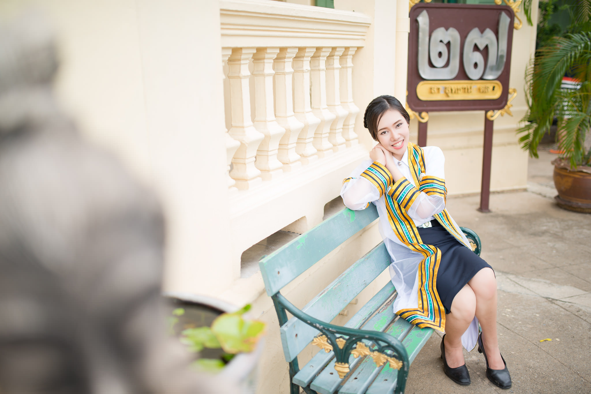 รับถ่ายรูปงานรับปริญญามหาวิทยาลัยราชภัฏ