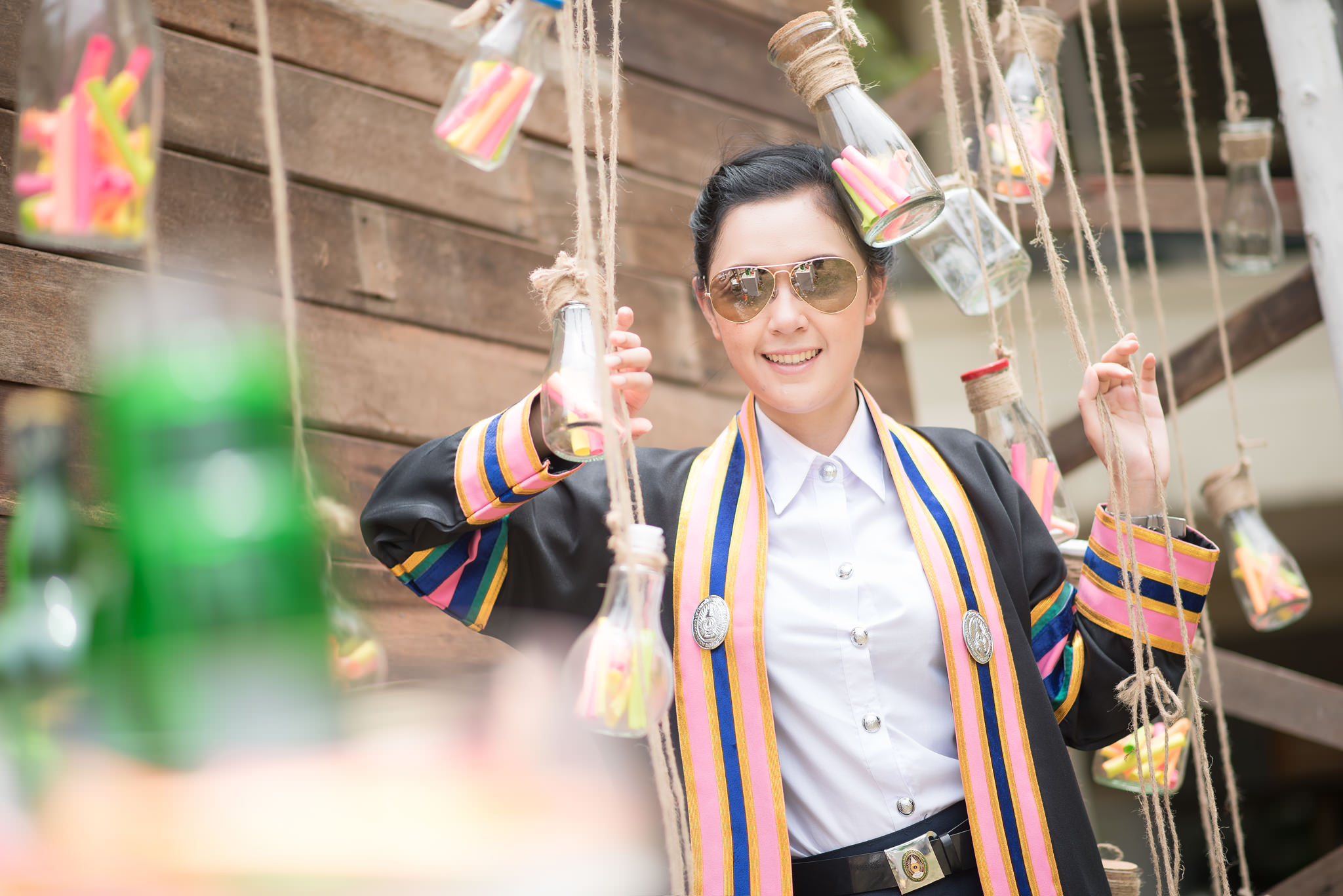 รับถ่ายรูปงานรับปริญญามหาวิทยาลัยราชภัฏ