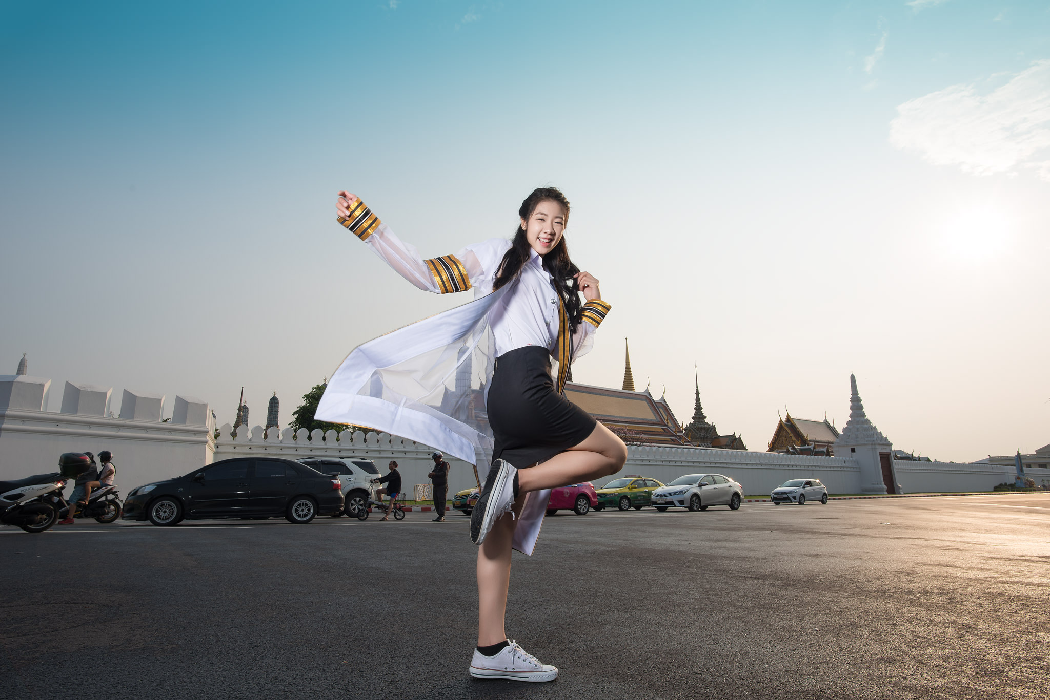 รับถ่ายรูปงานรับปริญญามหาวิทยาลัยราชภัฏ