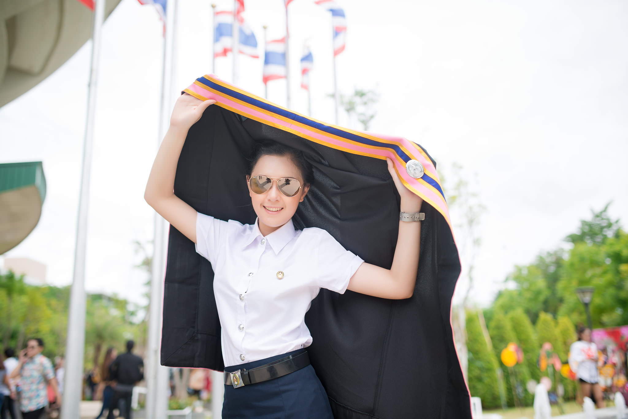 รับถ่ายรูปงานรับปริญญามหาวิทยาลัยราชภัฏ