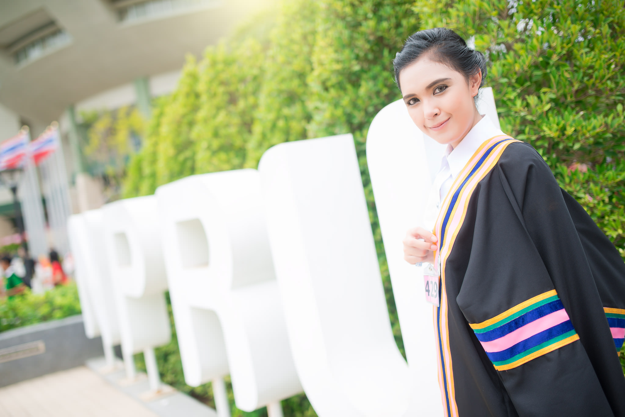 รับถ่ายรูปงานรับปริญญามหาวิทยาลัยราชภัฏ