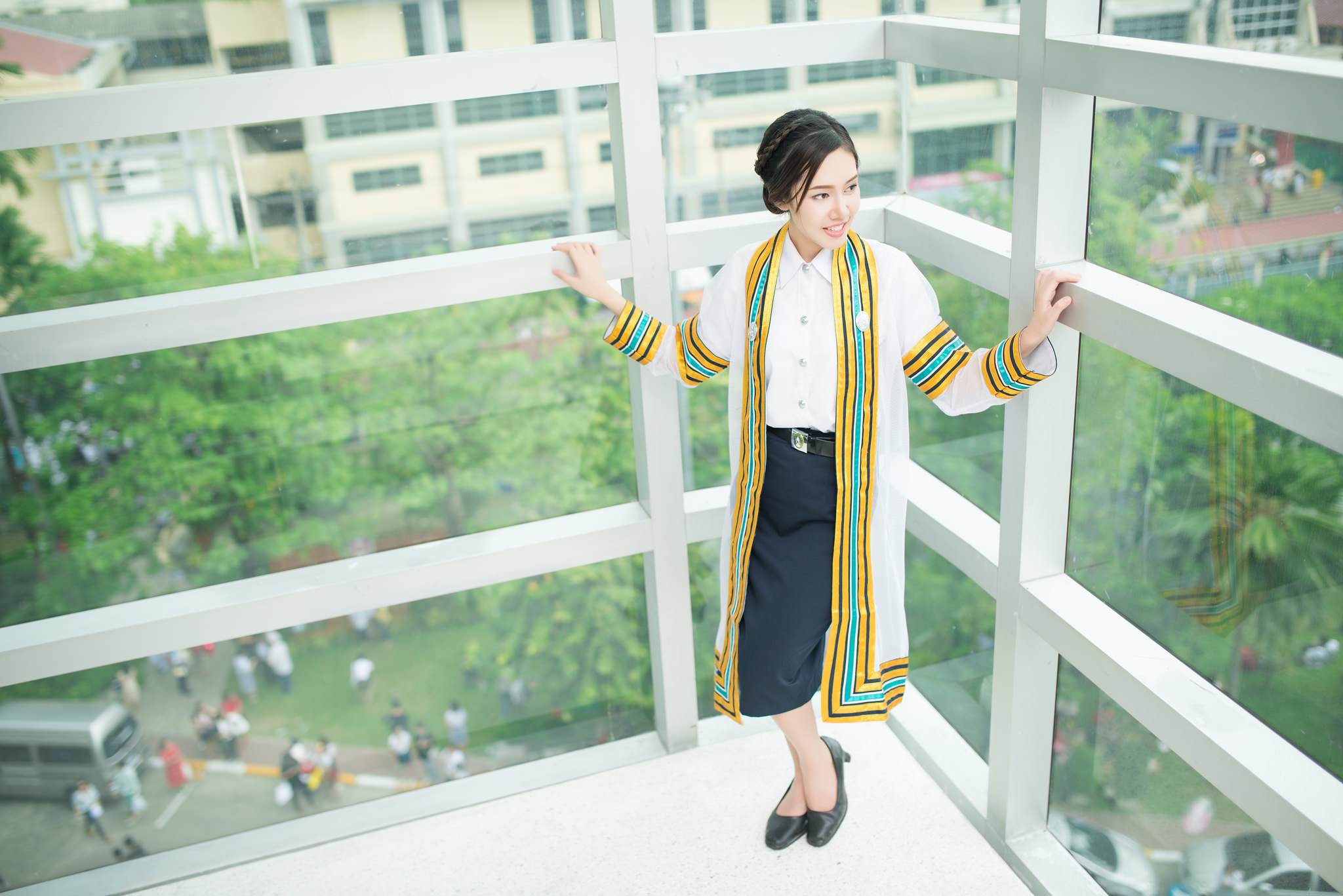 รับถ่ายรูปงานรับปริญญามหาวิทยาลัยราชภัฏ