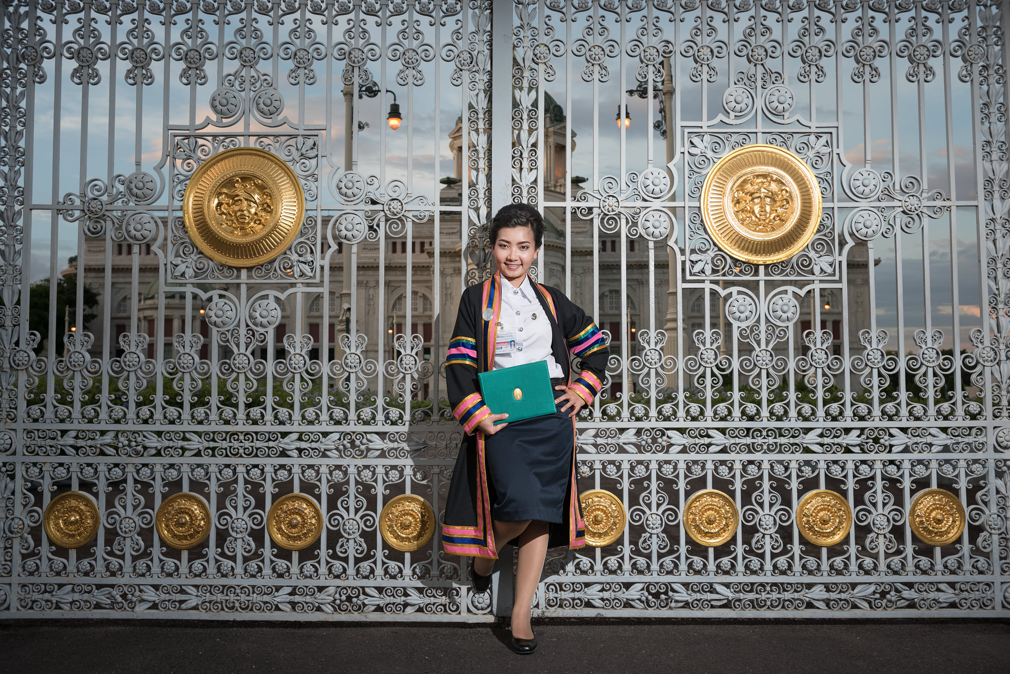 รับถ่ายรูปงานรับปริญญามหาวิทยาลัยราชภัฏ