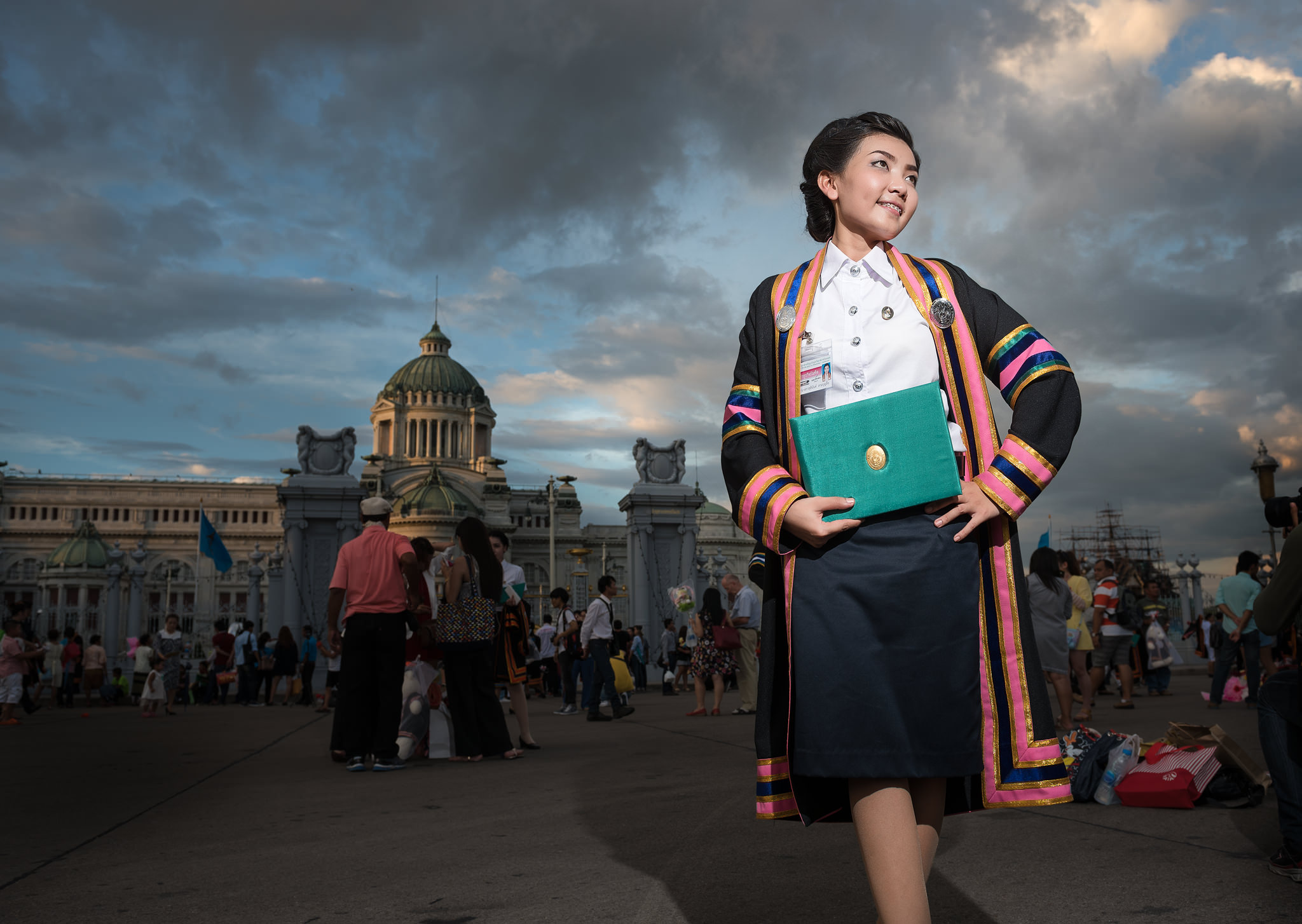 รับถ่ายรูปงานรับปริญญามหาวิทยาลัยราชภัฏ
