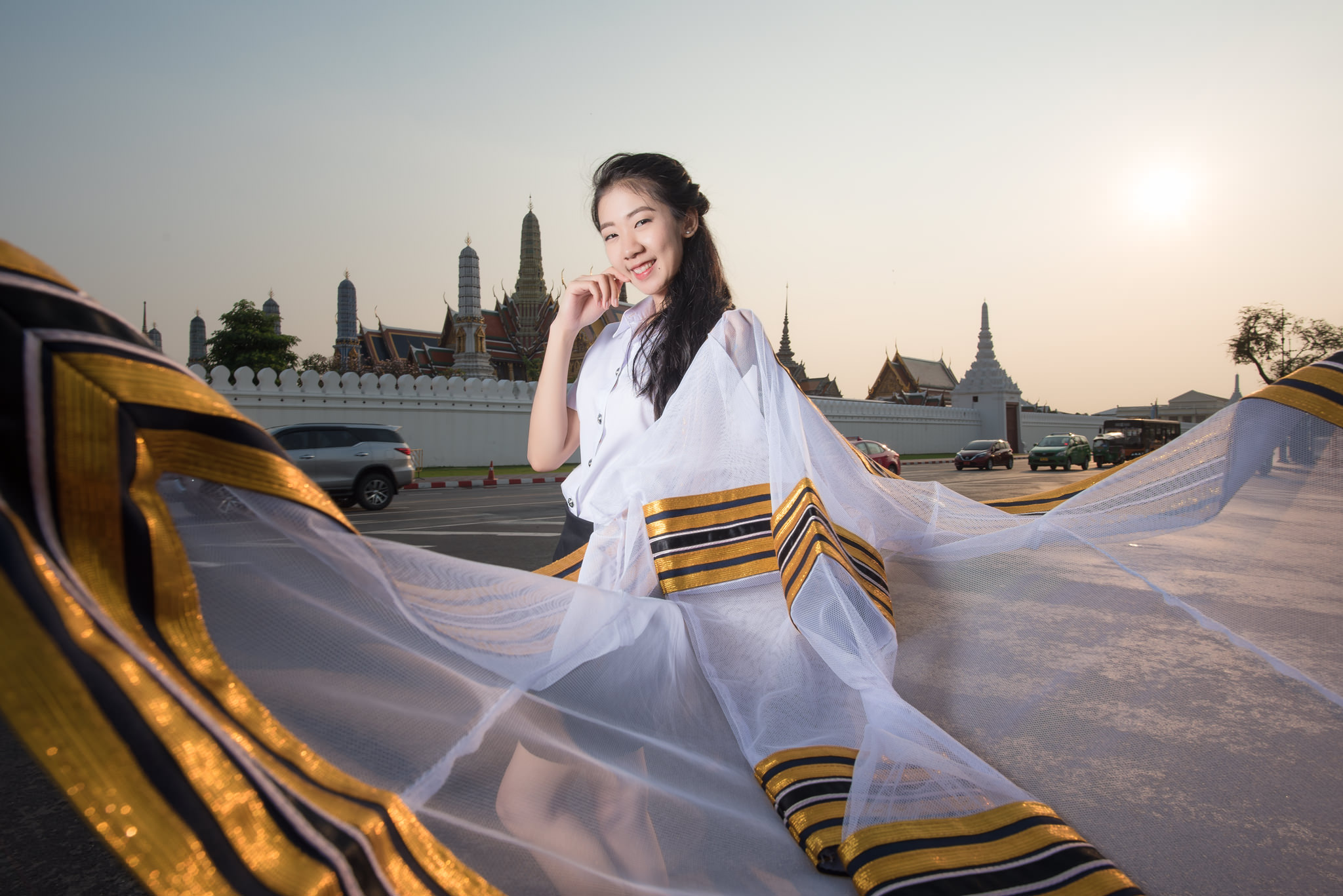 รับถ่ายรูปงานรับปริญญามหาวิทยาลัยราชภัฏ