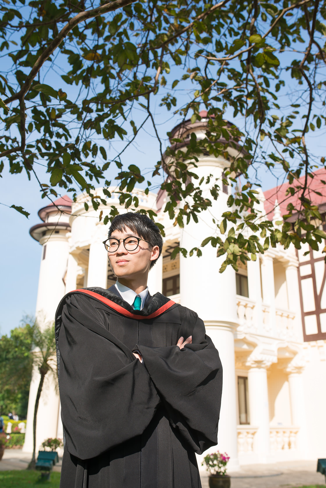 รับถ่ายรูปงานรับปริญญามหาวิทยาลัยศิลปากร