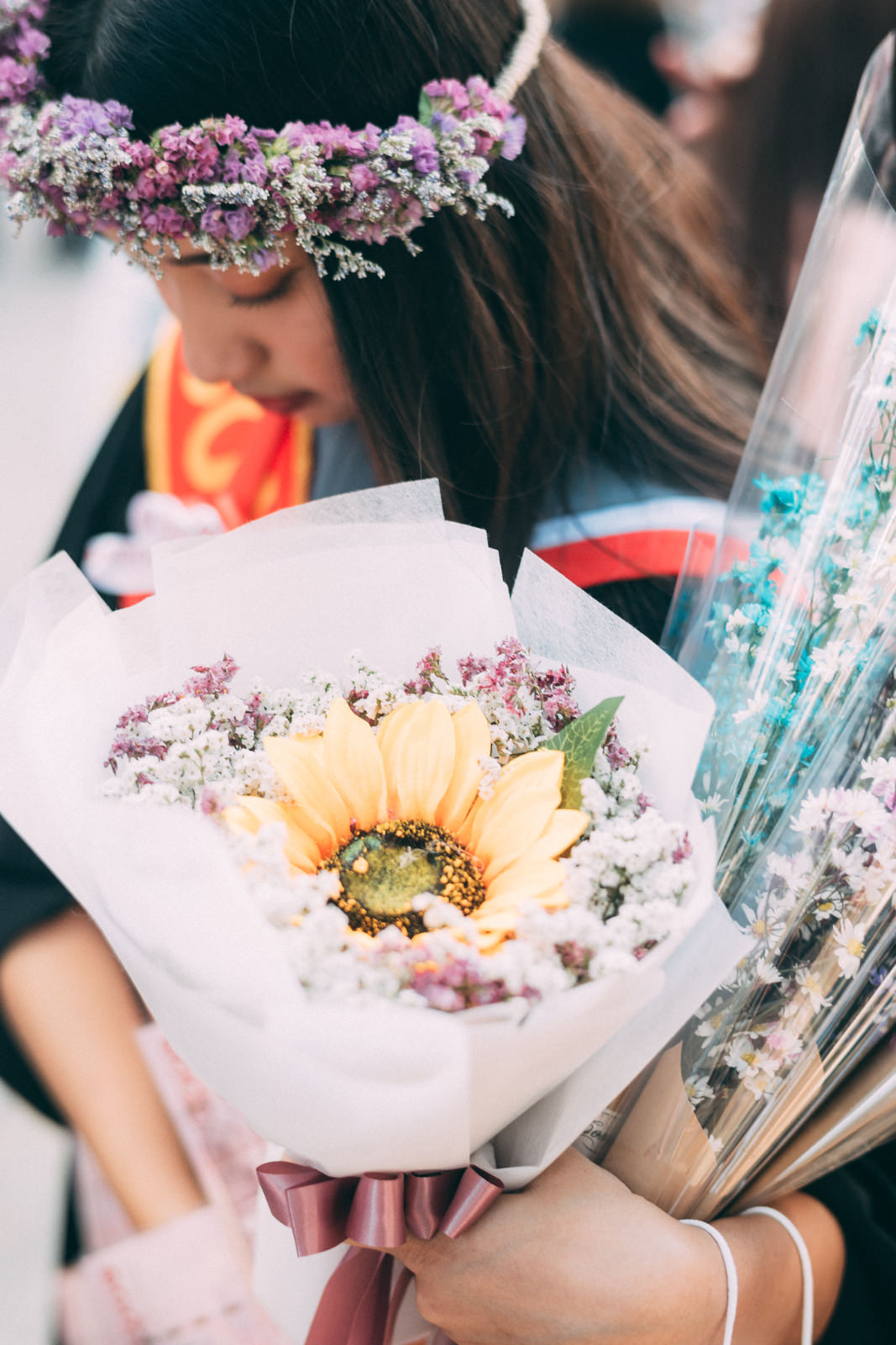รับถ่ายรูปงานรับปริญญามหาวิทยาลัยศรีณครินทร์วิโรฒ