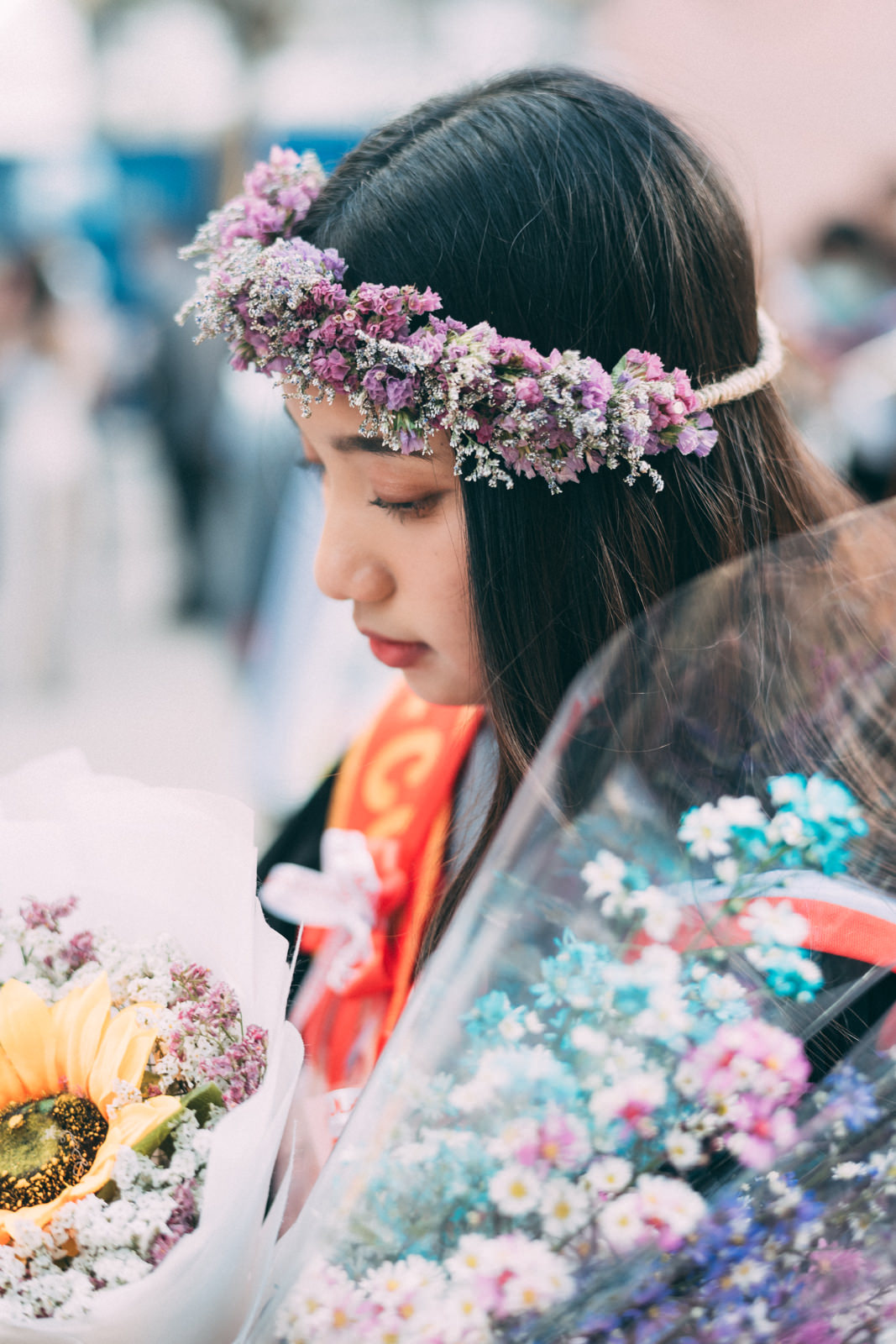 รับถ่ายรูปงานรับปริญญามหาวิทยาลัยศรีณครินทร์วิโรฒ