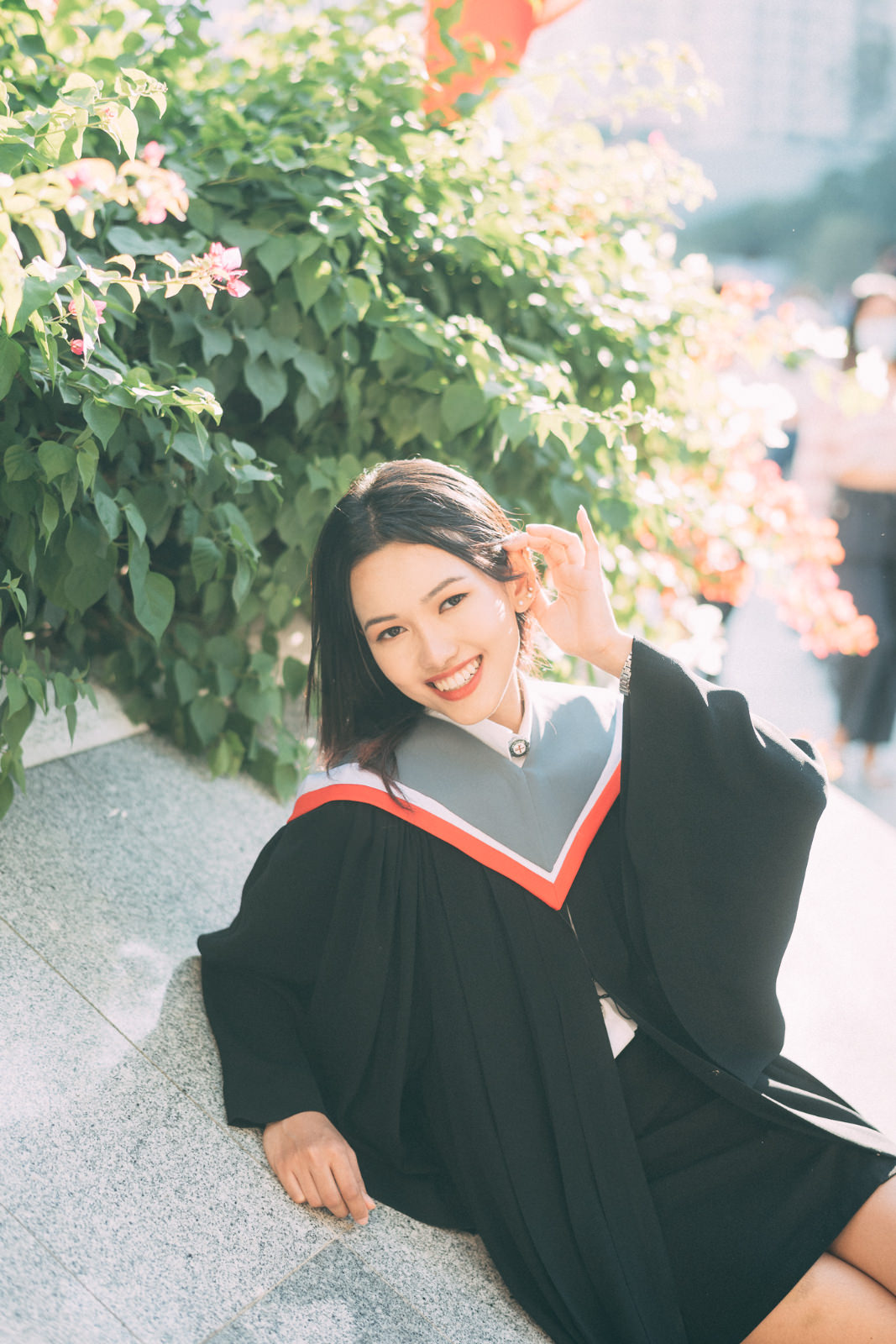 รับถ่ายรูปงานรับปริญญามหาวิทยาลัยศรีณครินทร์วิโรฒ
