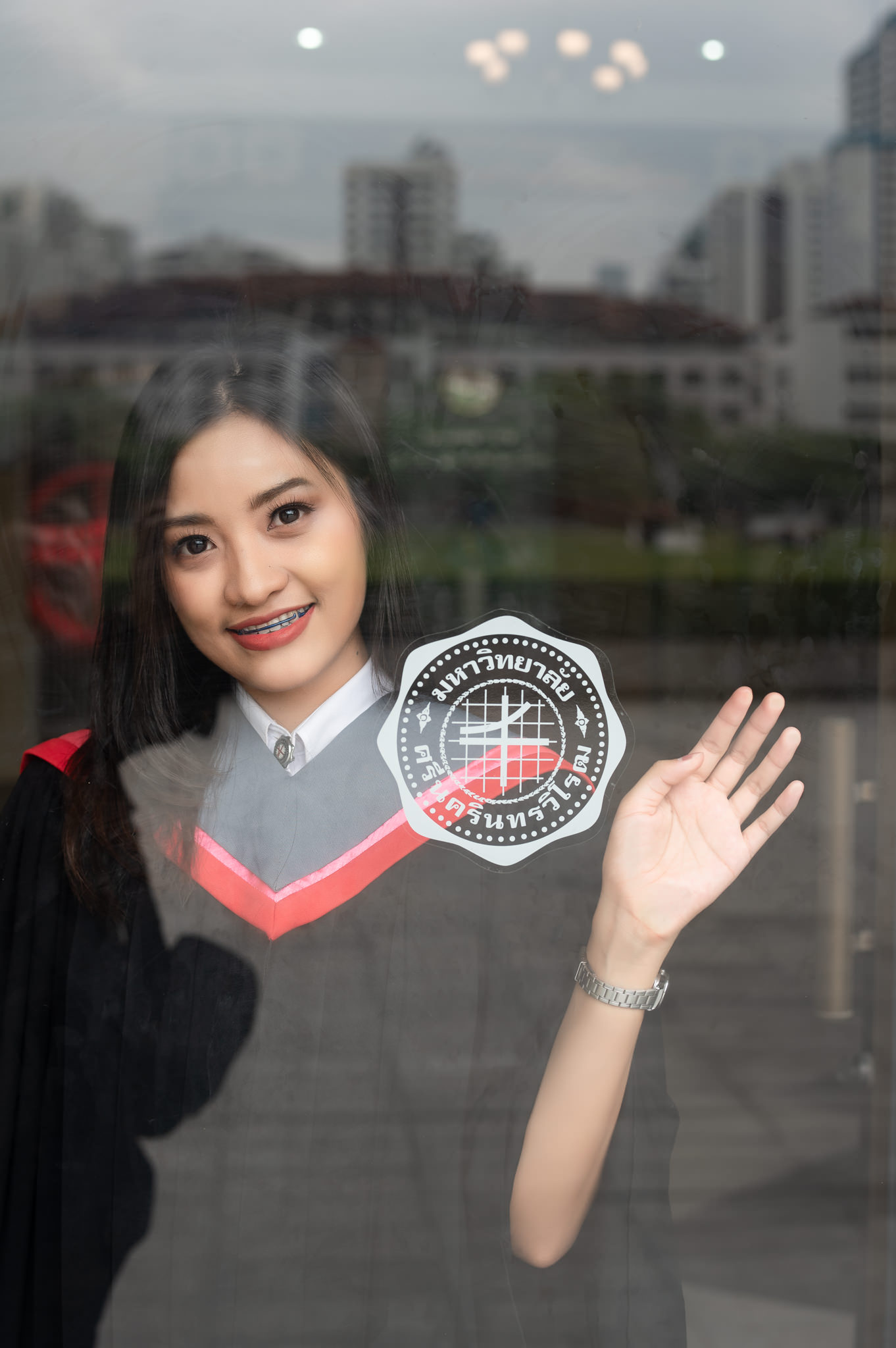 รับถ่ายรูปงานรับปริญญามหาวิทยาลัยศรีณครินทร์วิโรฒ