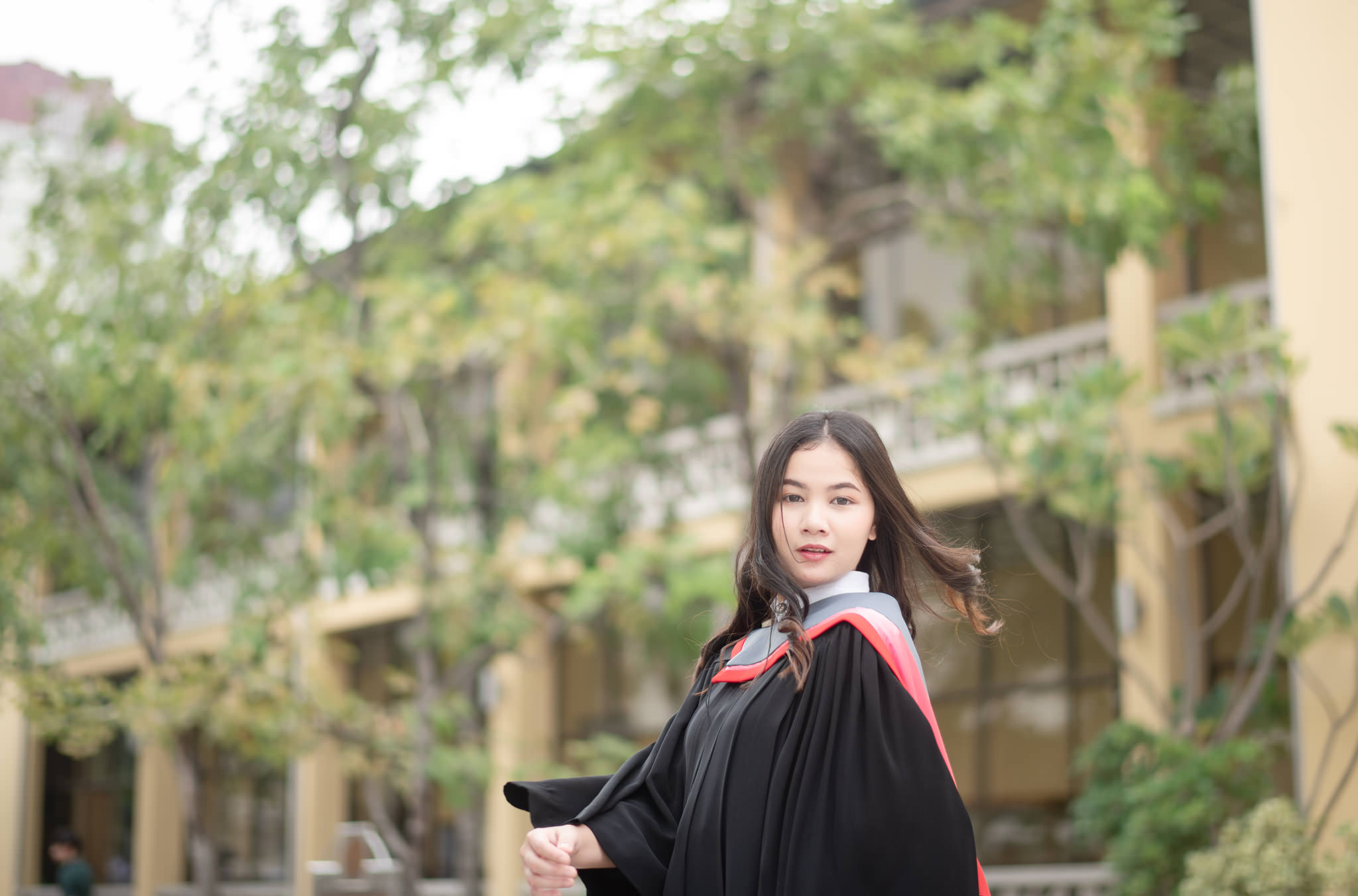 รับถ่ายรูปงานรับปริญญามหาวิทยาลัยศรีณครินทร์วิโรฒ