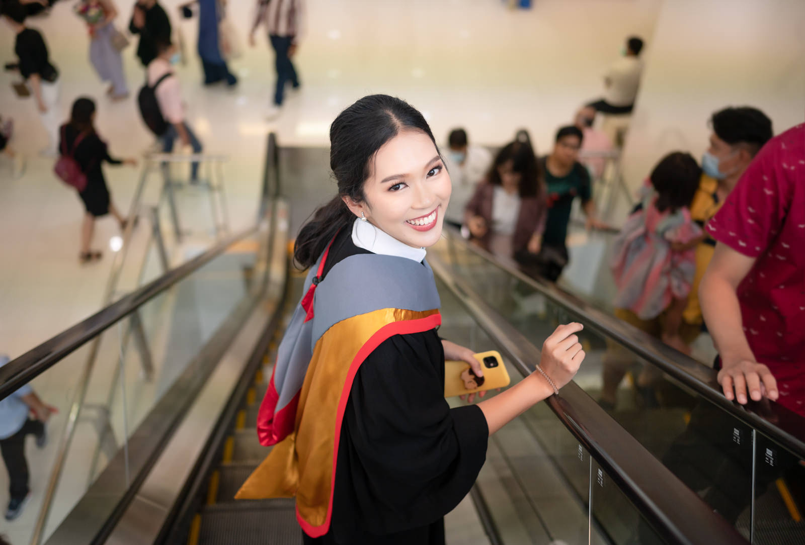 รับถ่ายรูปงานรับปริญญามหาวิทยาลัยศรีณครินทร์วิโรฒ