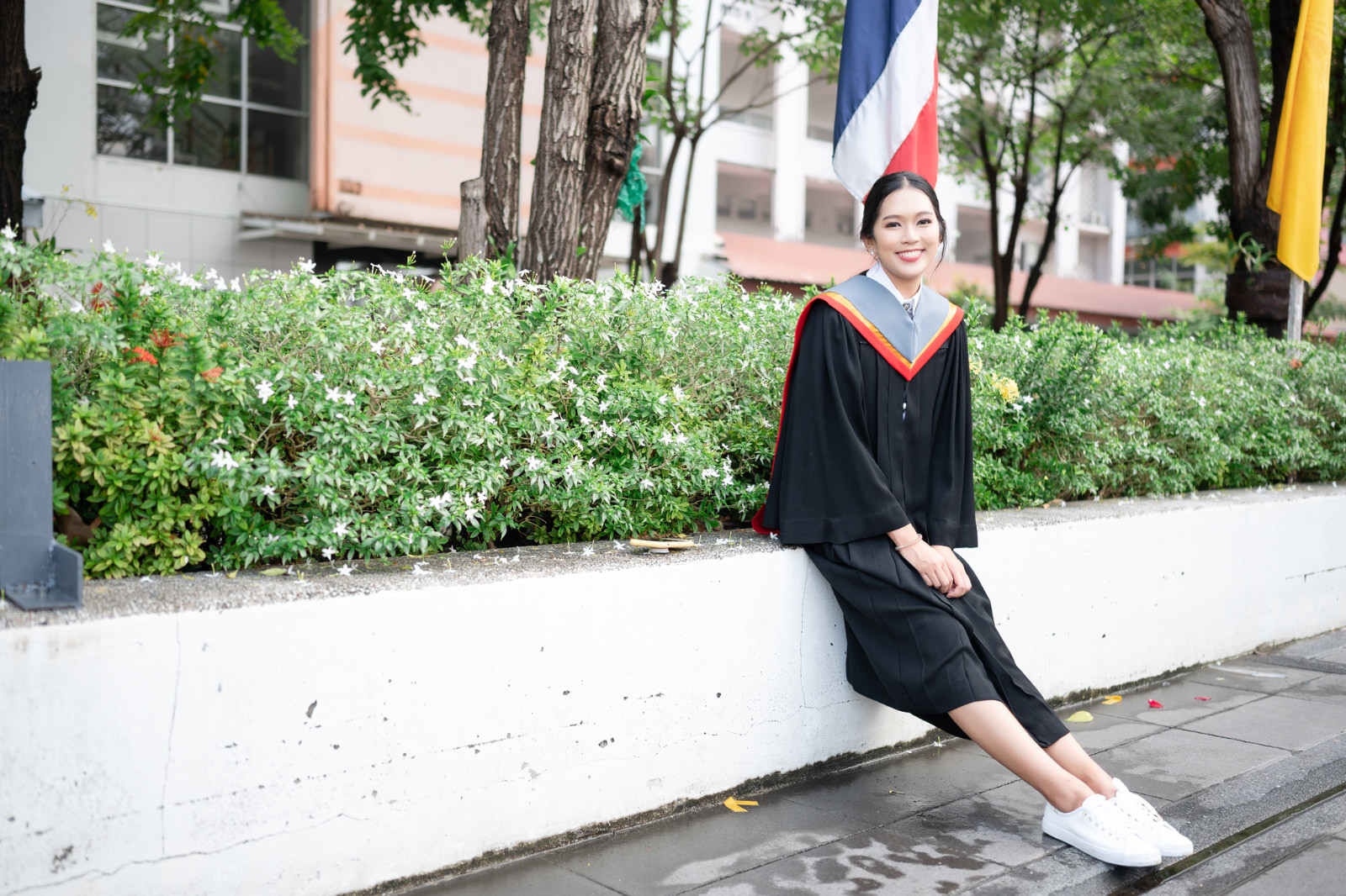 รับถ่ายรูปงานรับปริญญามหาวิทยาลัยศรีณครินทร์วิโรฒ
