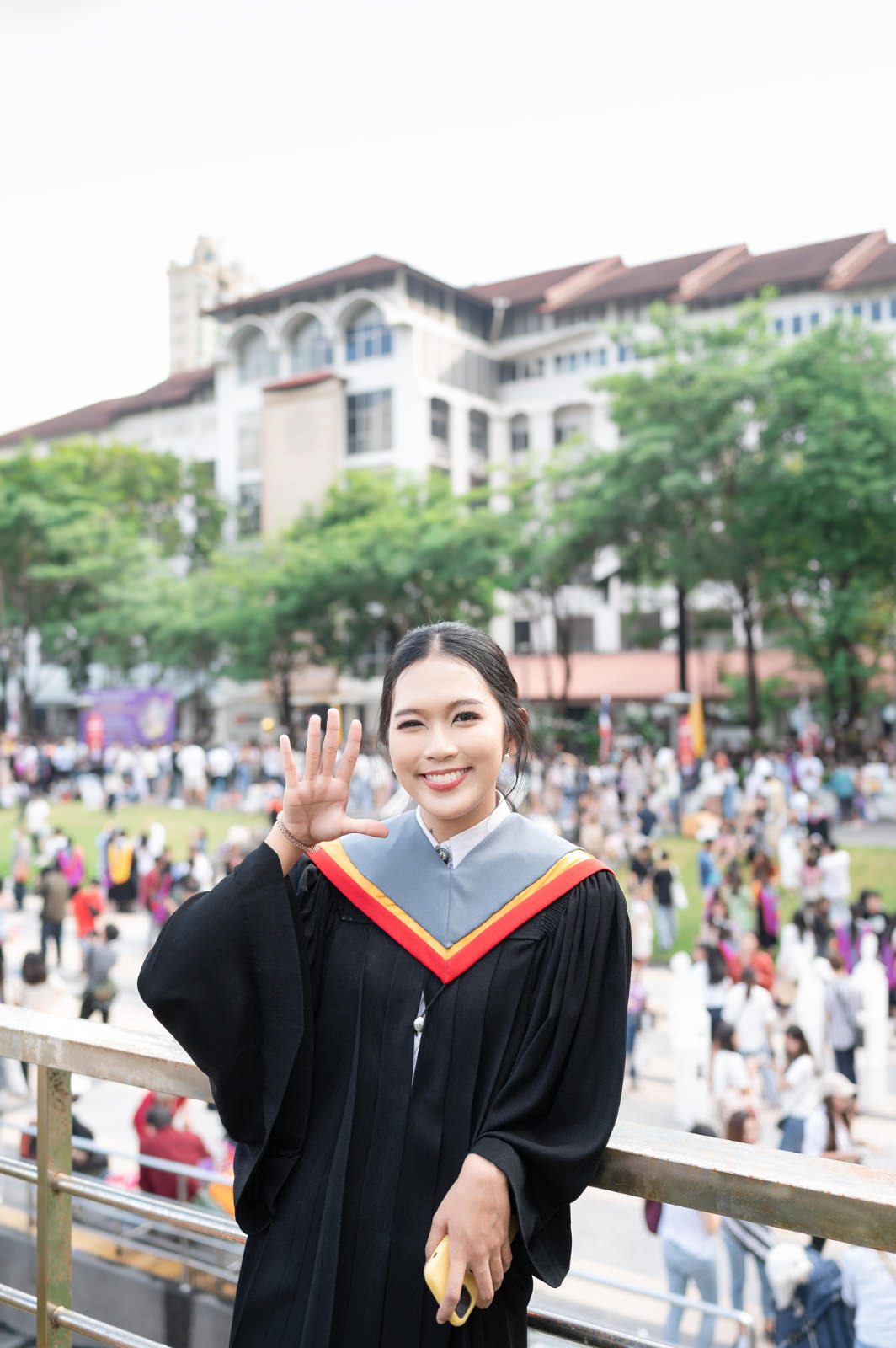 รับถ่ายรูปงานรับปริญญามหาวิทยาลัยศรีณครินทร์วิโรฒ