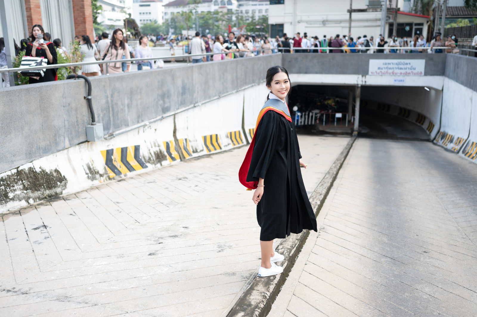 รับถ่ายรูปงานรับปริญญามหาวิทยาลัยศรีณครินทร์วิโรฒ
