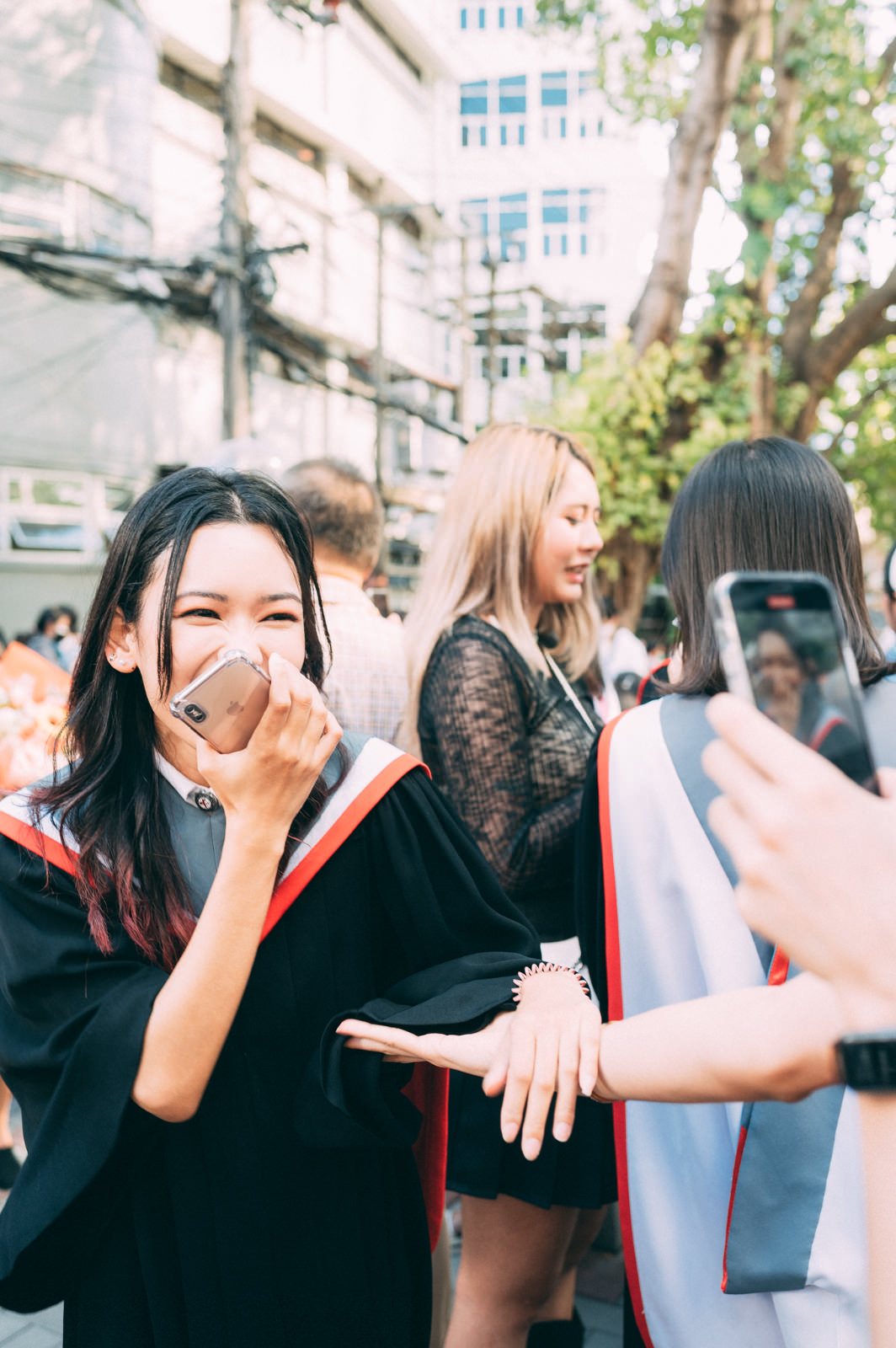 รับถ่ายรูปงานรับปริญญามหาวิทยาลัยศรีณครินทร์วิโรฒ