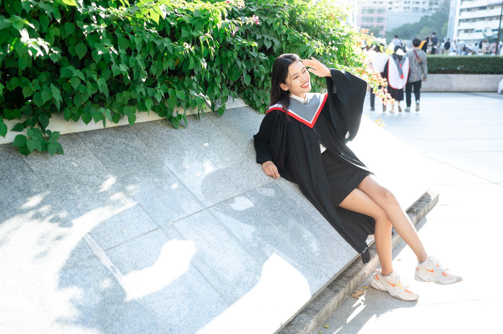 รับถ่ายรูปงานรับปริญญามหาวิทยาลัยศรีณครินทร์วิโรฒ