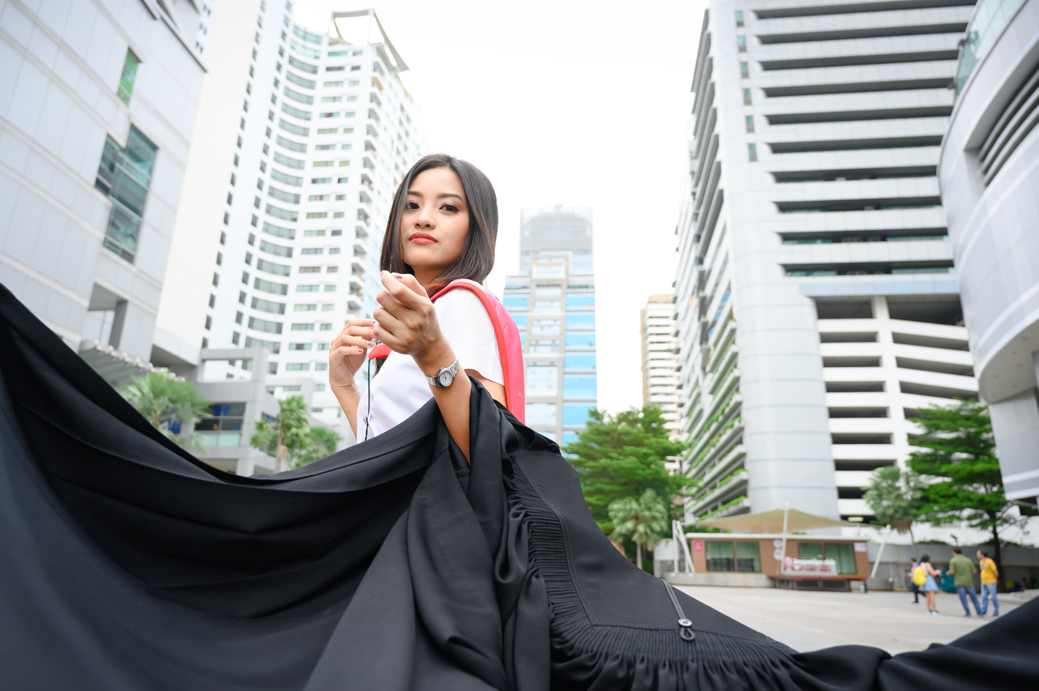 รับถ่ายรูปงานรับปริญญามหาวิทยาลัยศรีณครินทร์วิโรฒ